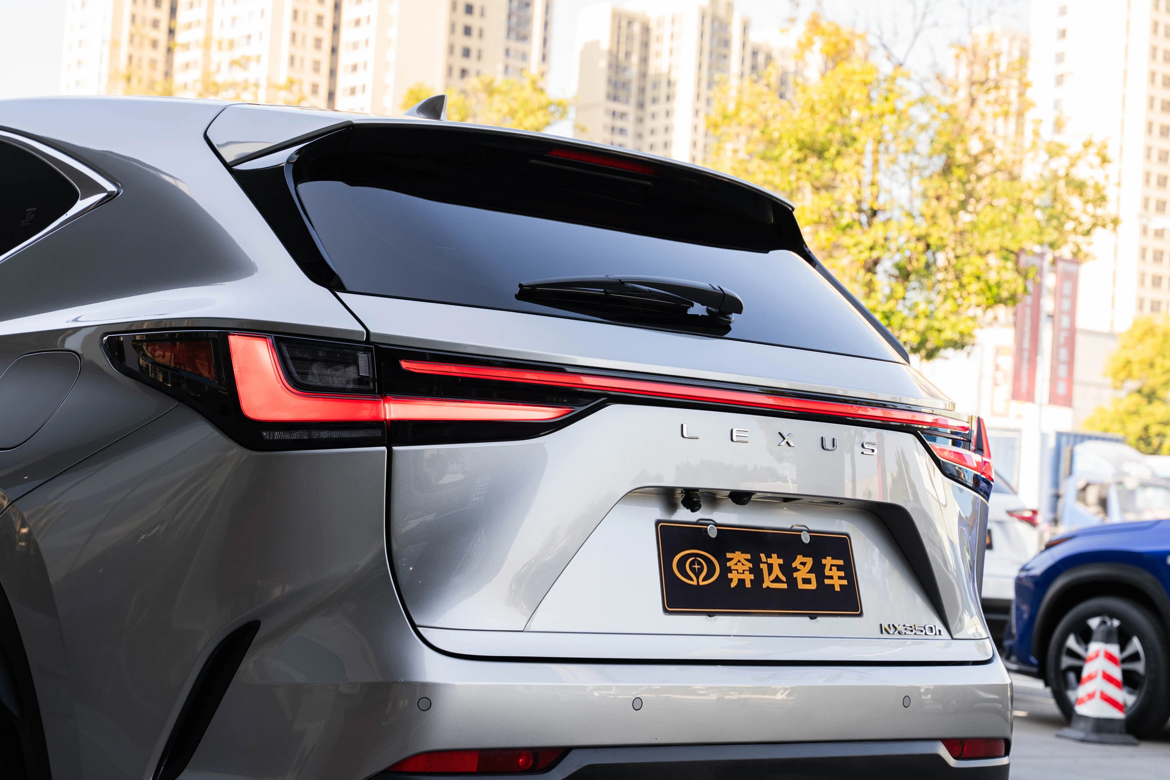 Lexus NX 2023 г. 28908 км. — фото 7