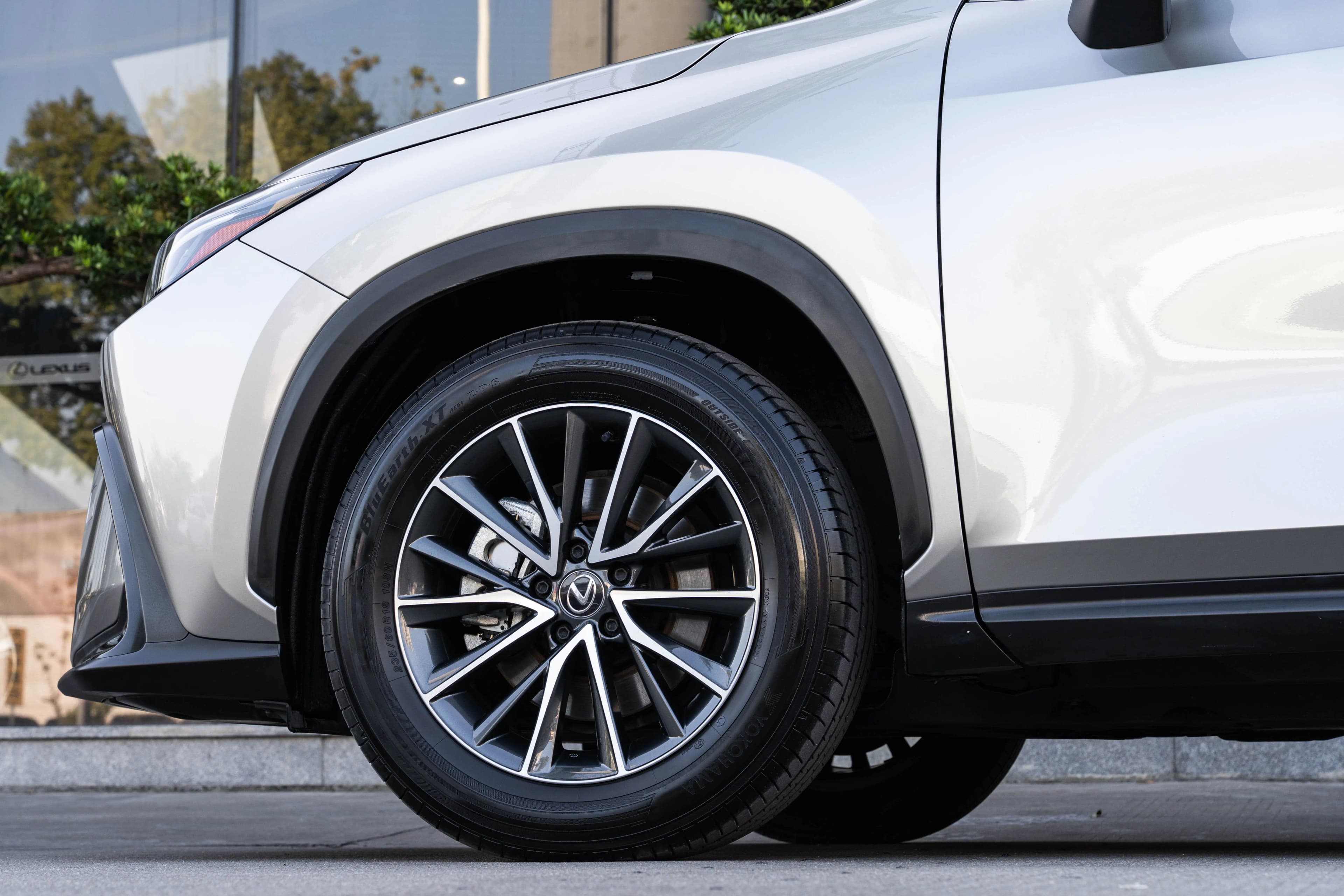 Lexus NX 2023 г. 28908 км. — фото 10