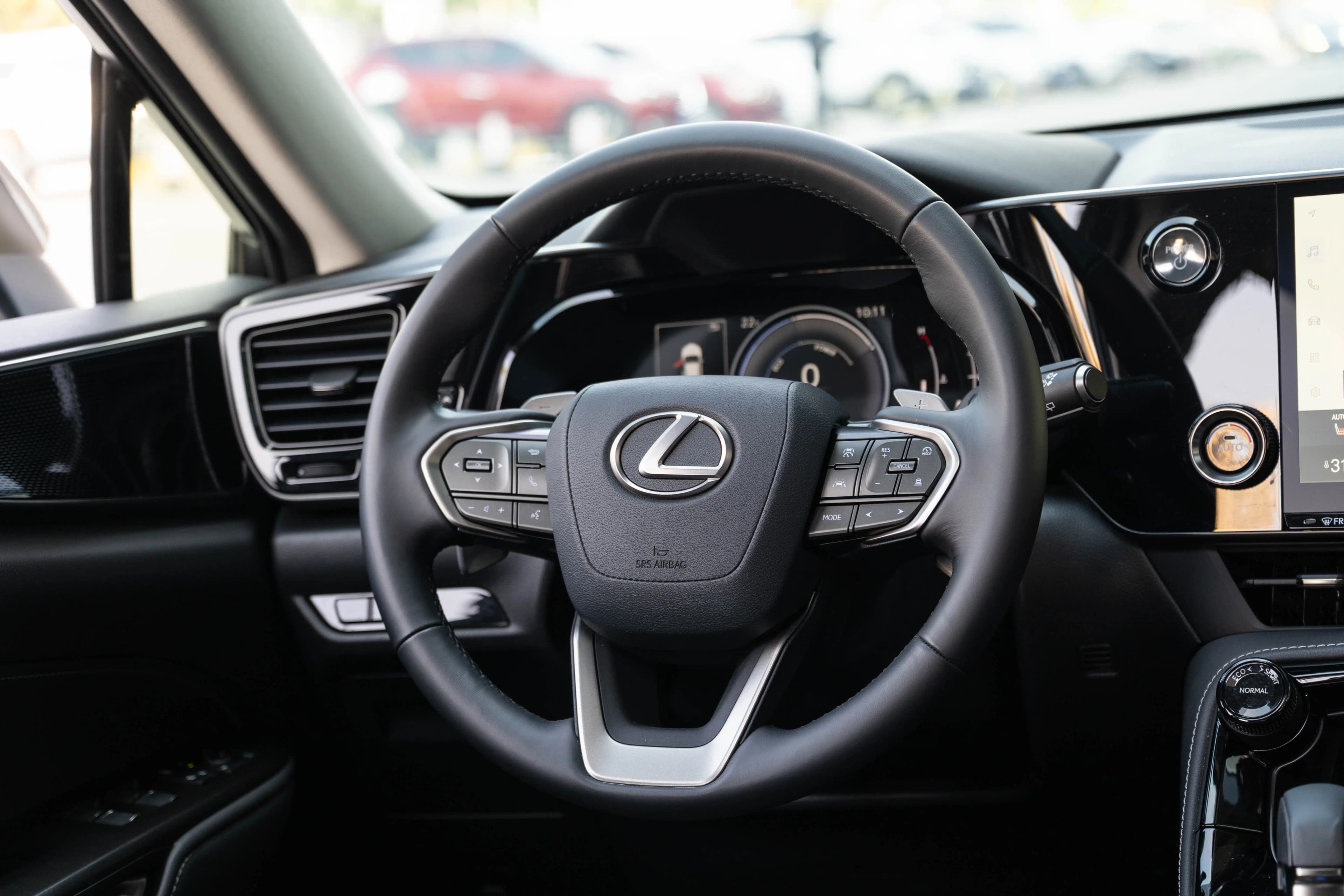 Lexus NX 2023 г. 17811 км. — фото 11