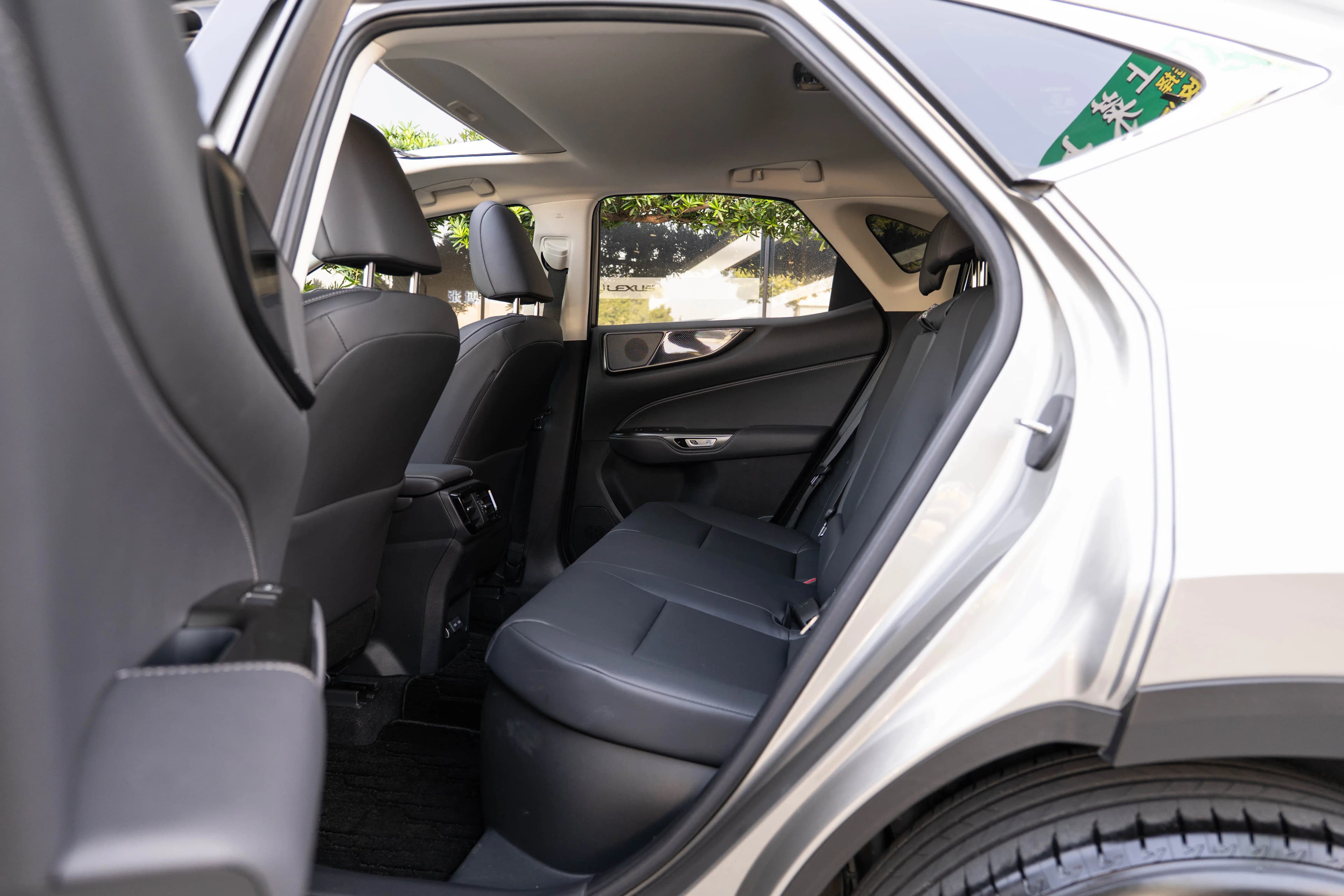 Lexus NX 2023 г. 17811 км. — фото 15