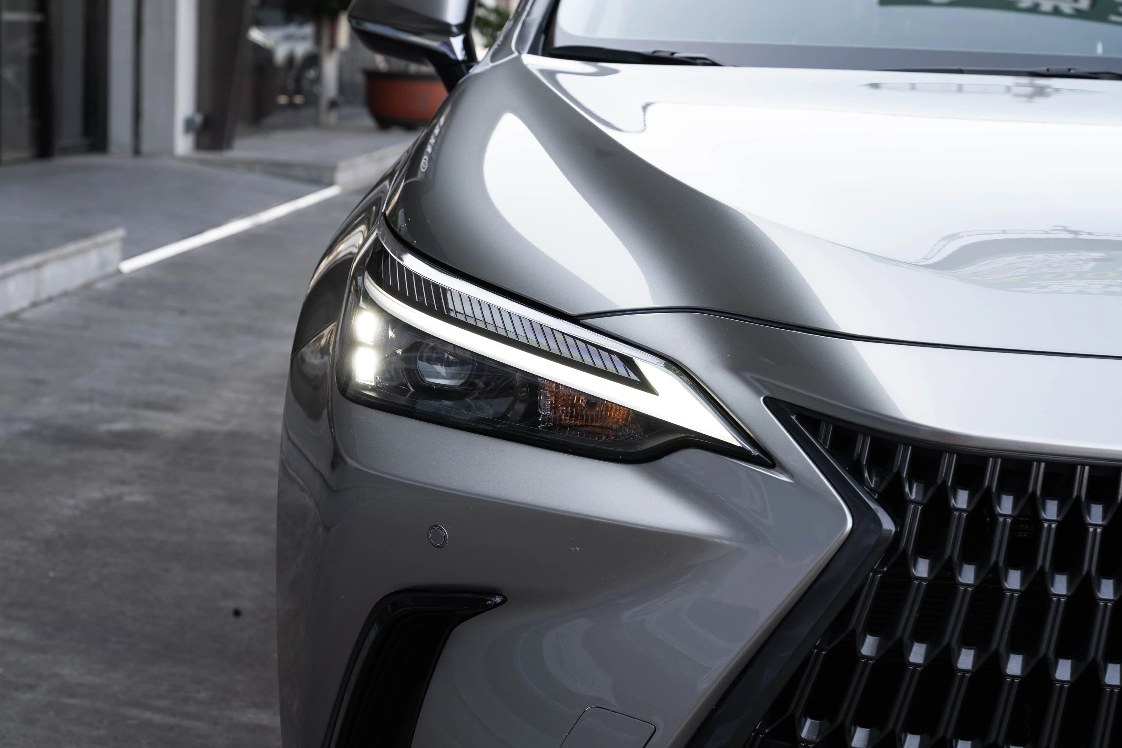 Lexus NX 2023 г. 17811 км. — фото 6