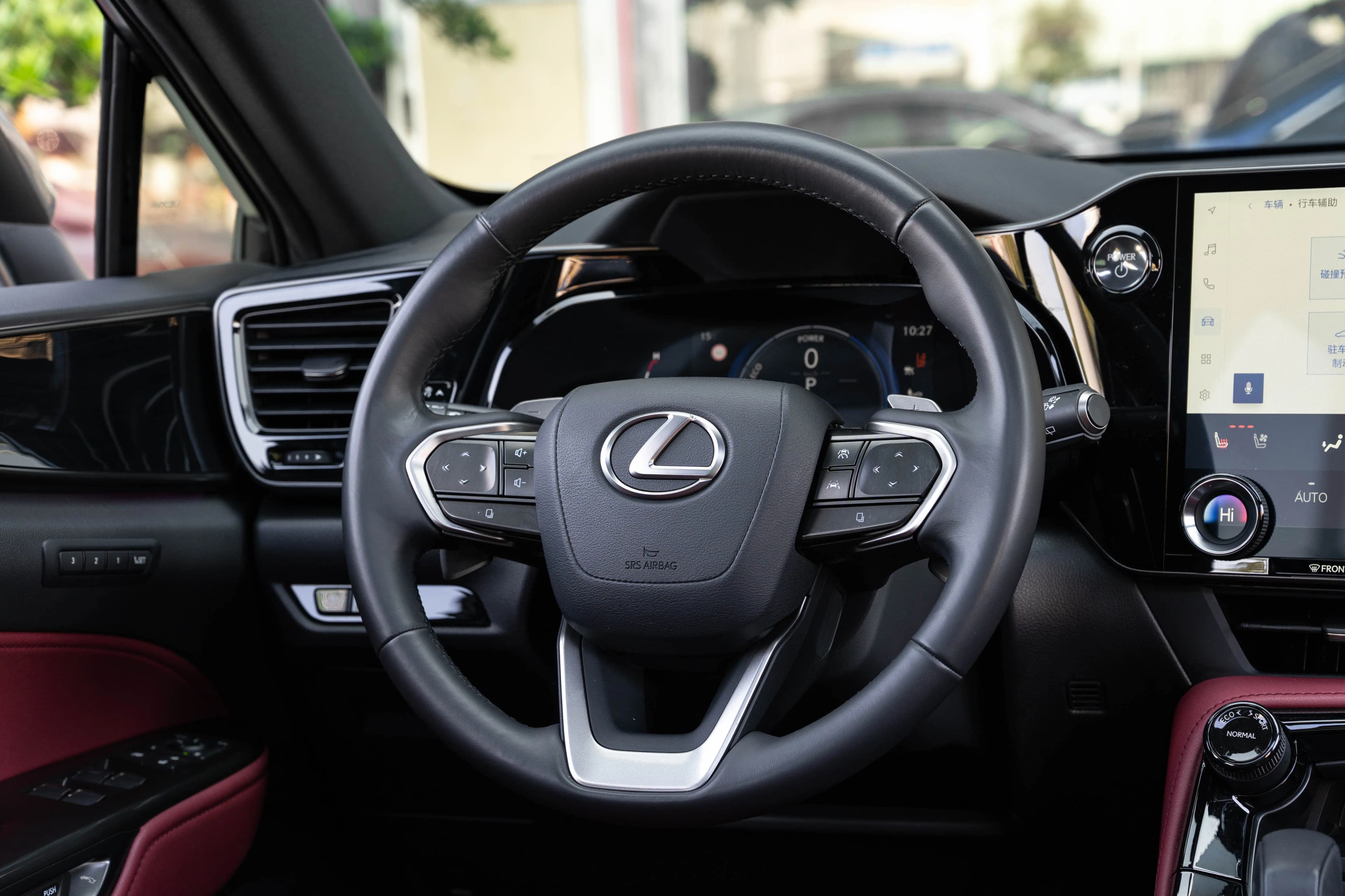 Lexus NX 2023 г. 24712 км. — фото 18