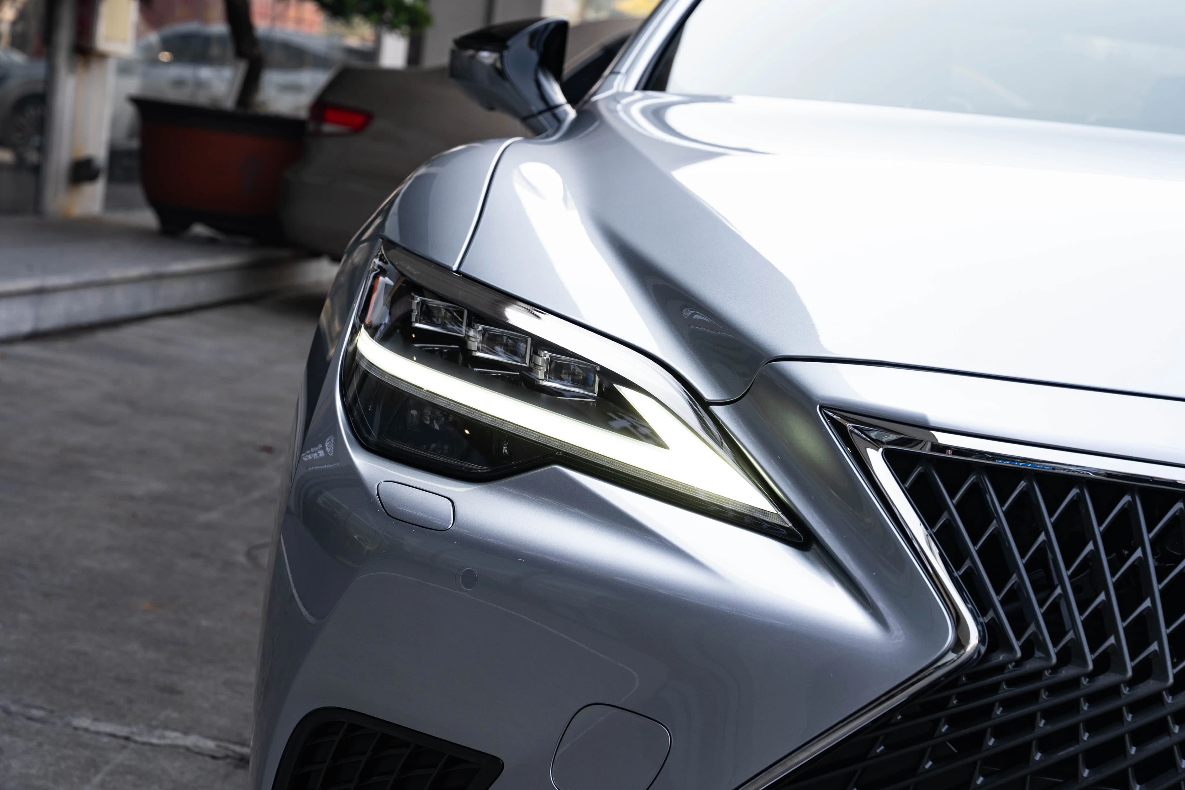 Lexus LS 2022 г. 27957 км. — фото 6