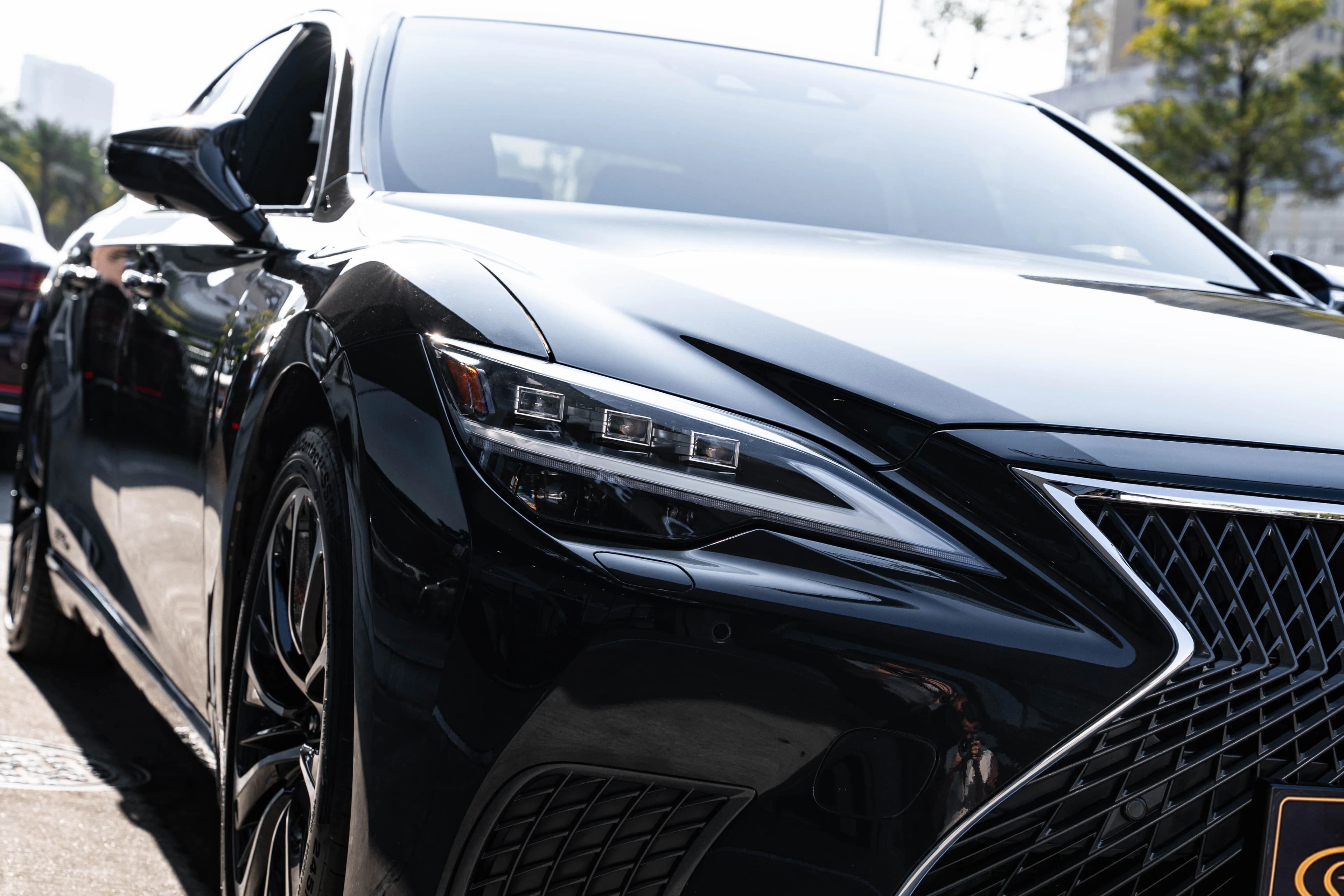 Lexus LS 2022 г. 53258 км. — фото 6