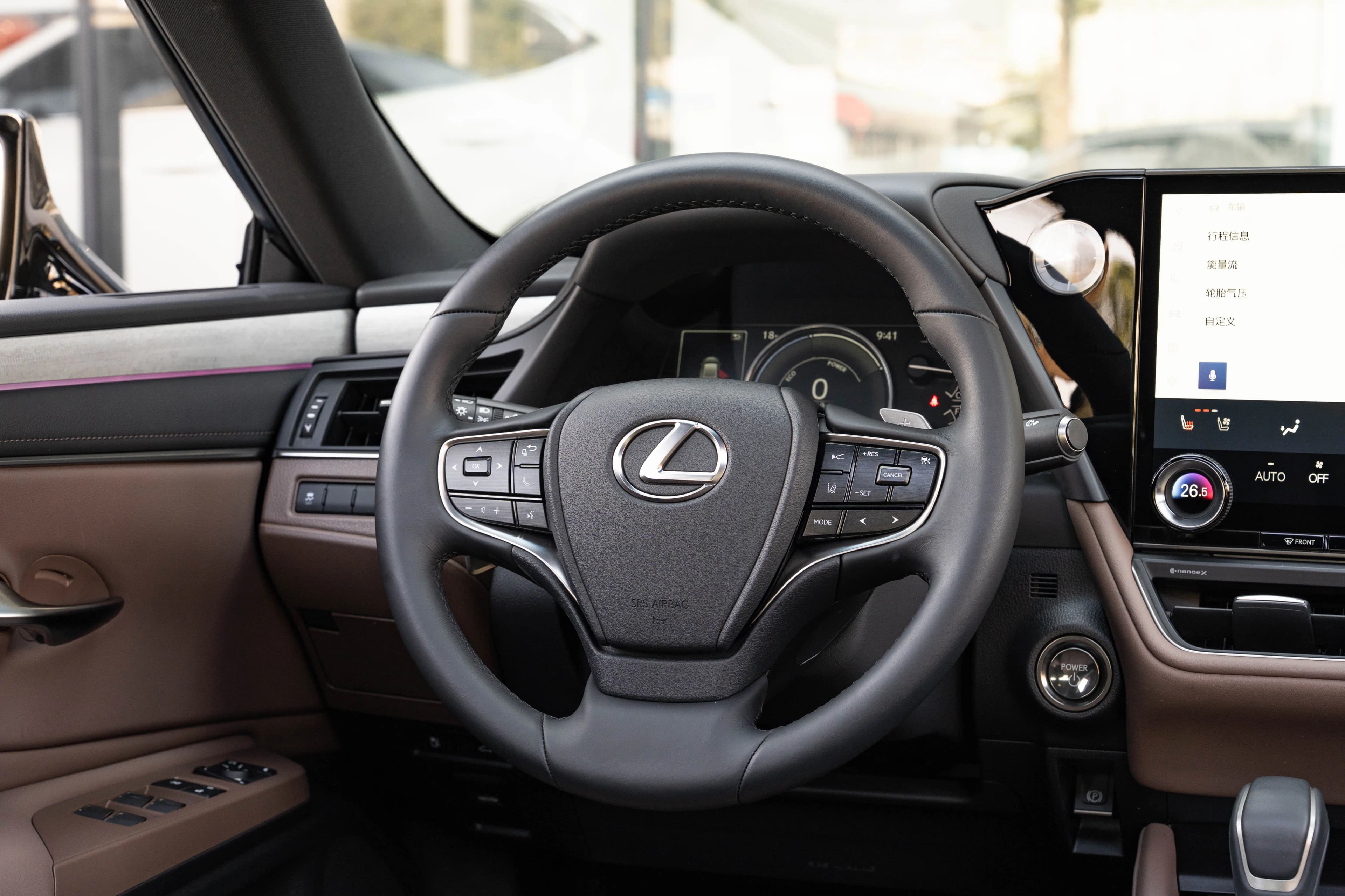 Lexus ES 2025 г. 2646 км. — фото 13