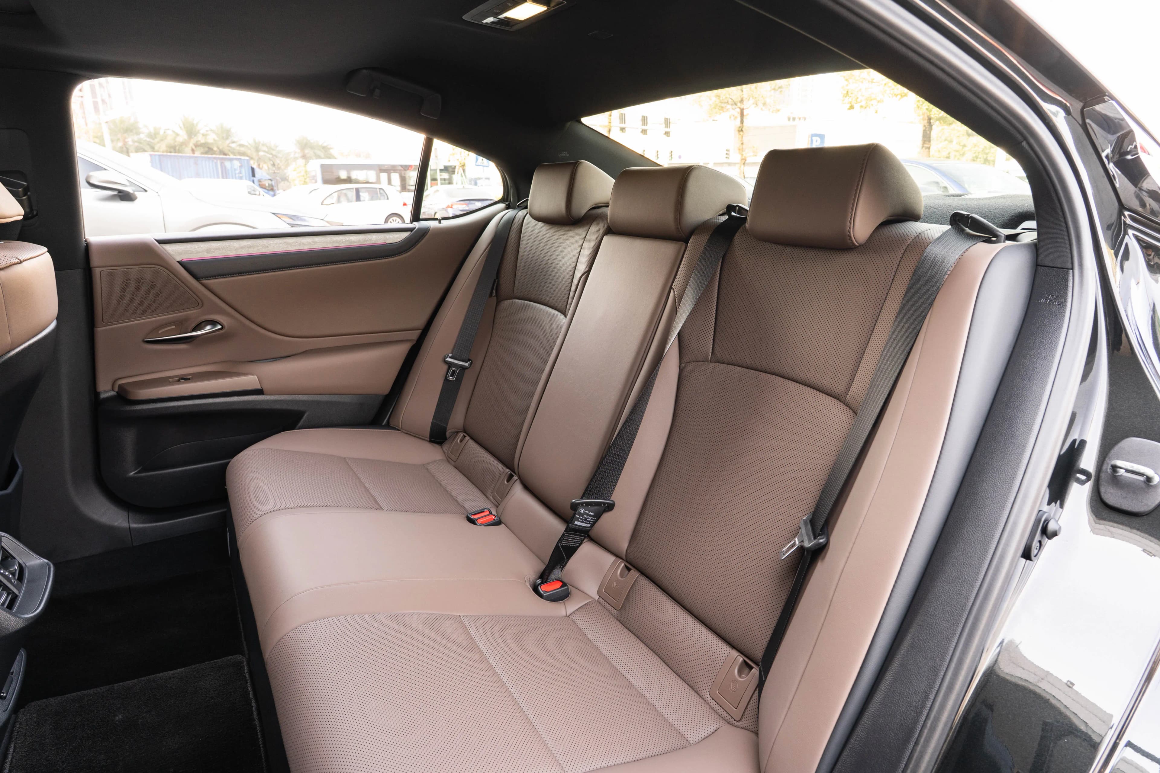 Lexus ES 2025 г. 2646 км. — фото 19