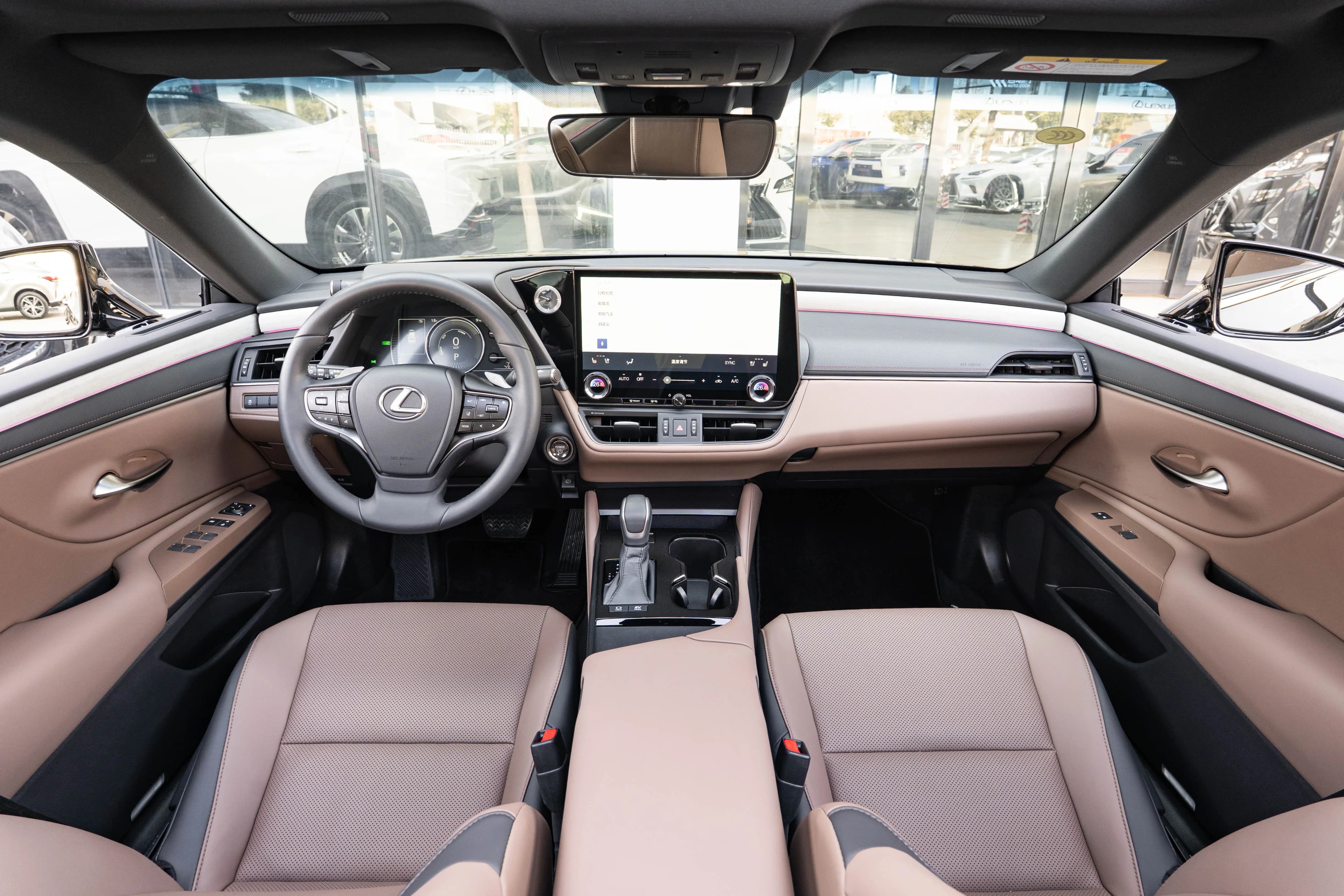 Lexus ES 2025 г. 2646 км. — фото 10
