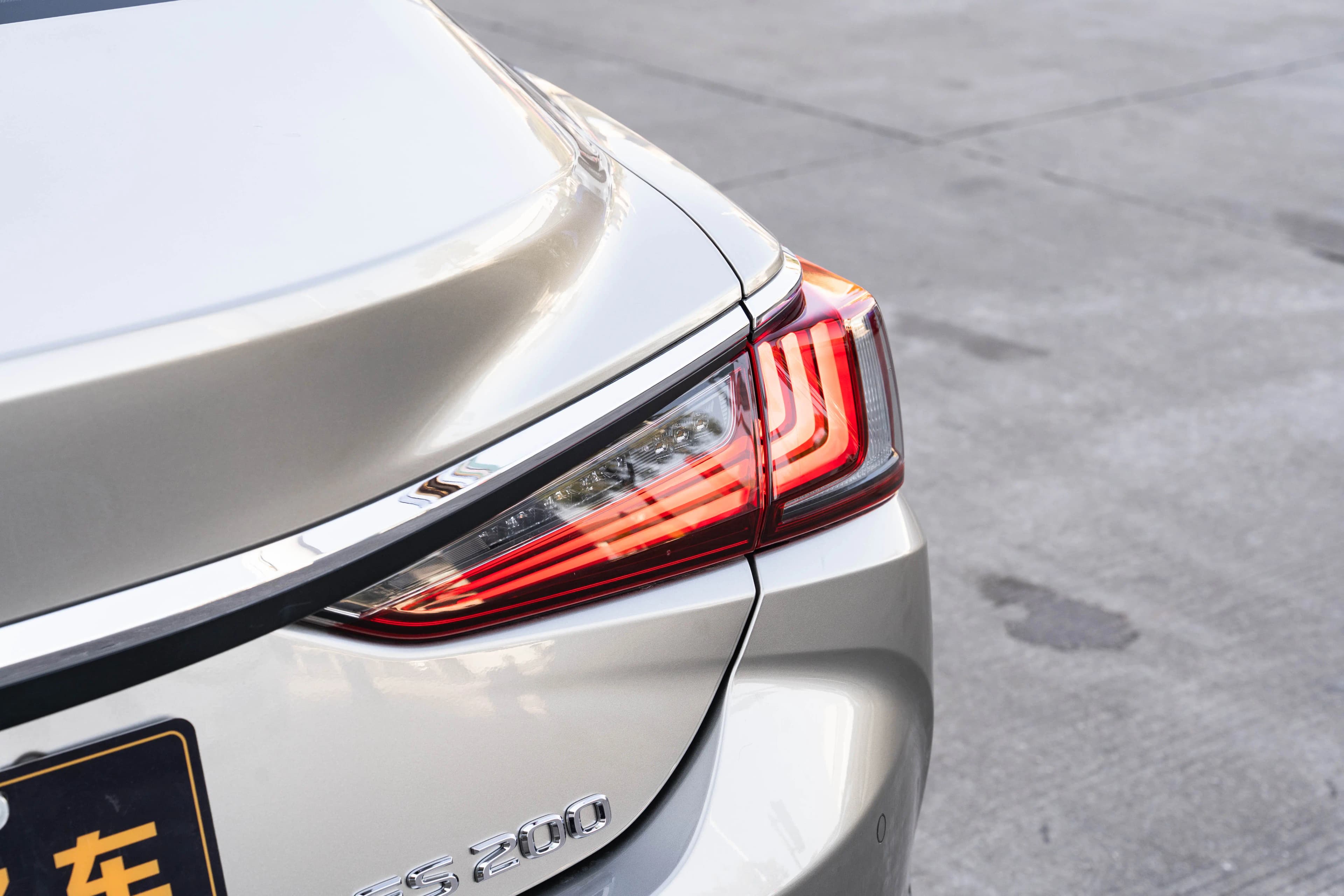 Lexus ES 2024 г. 23647 км. — фото 6