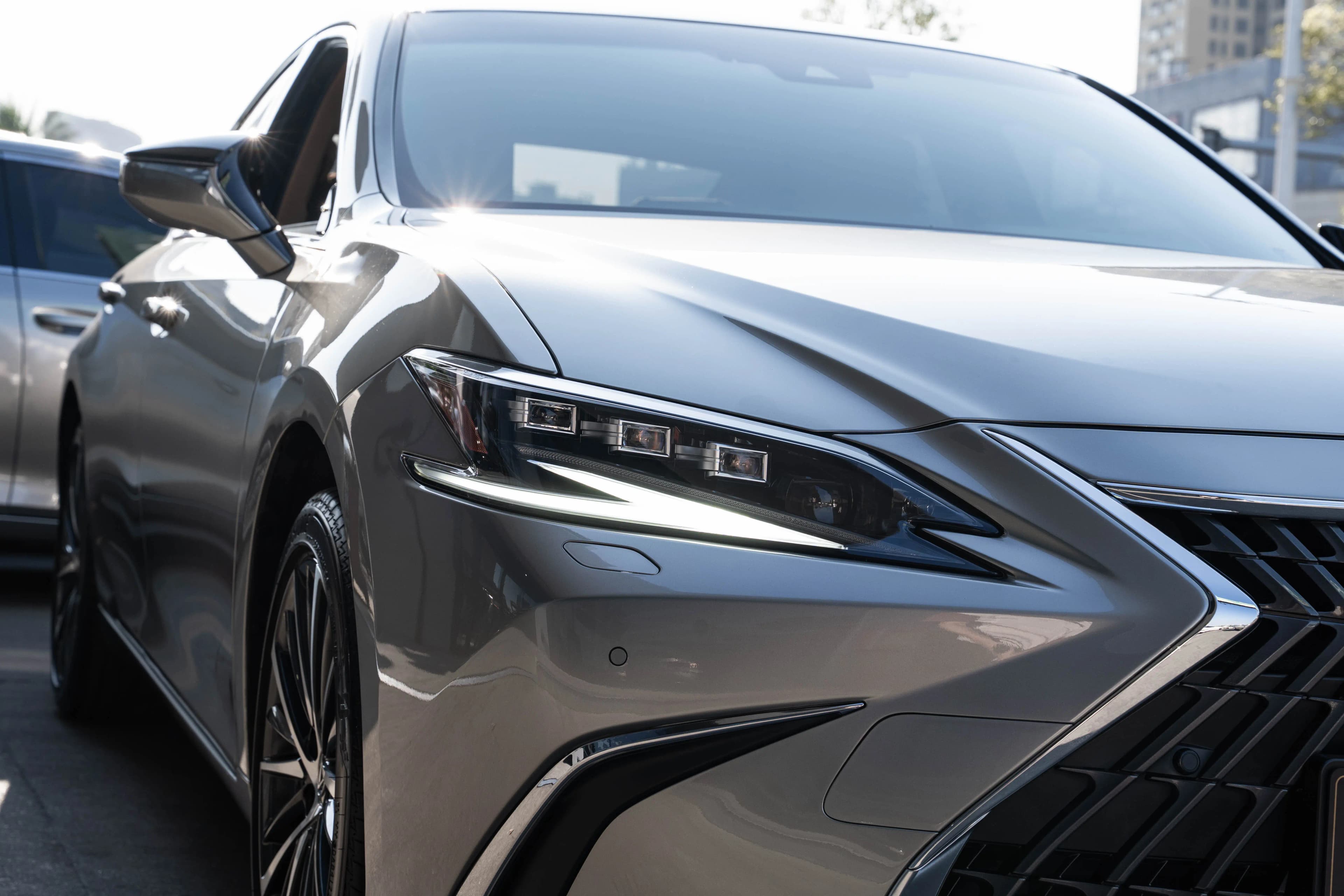 Lexus ES 2023 г. 25200 км. — фото 6
