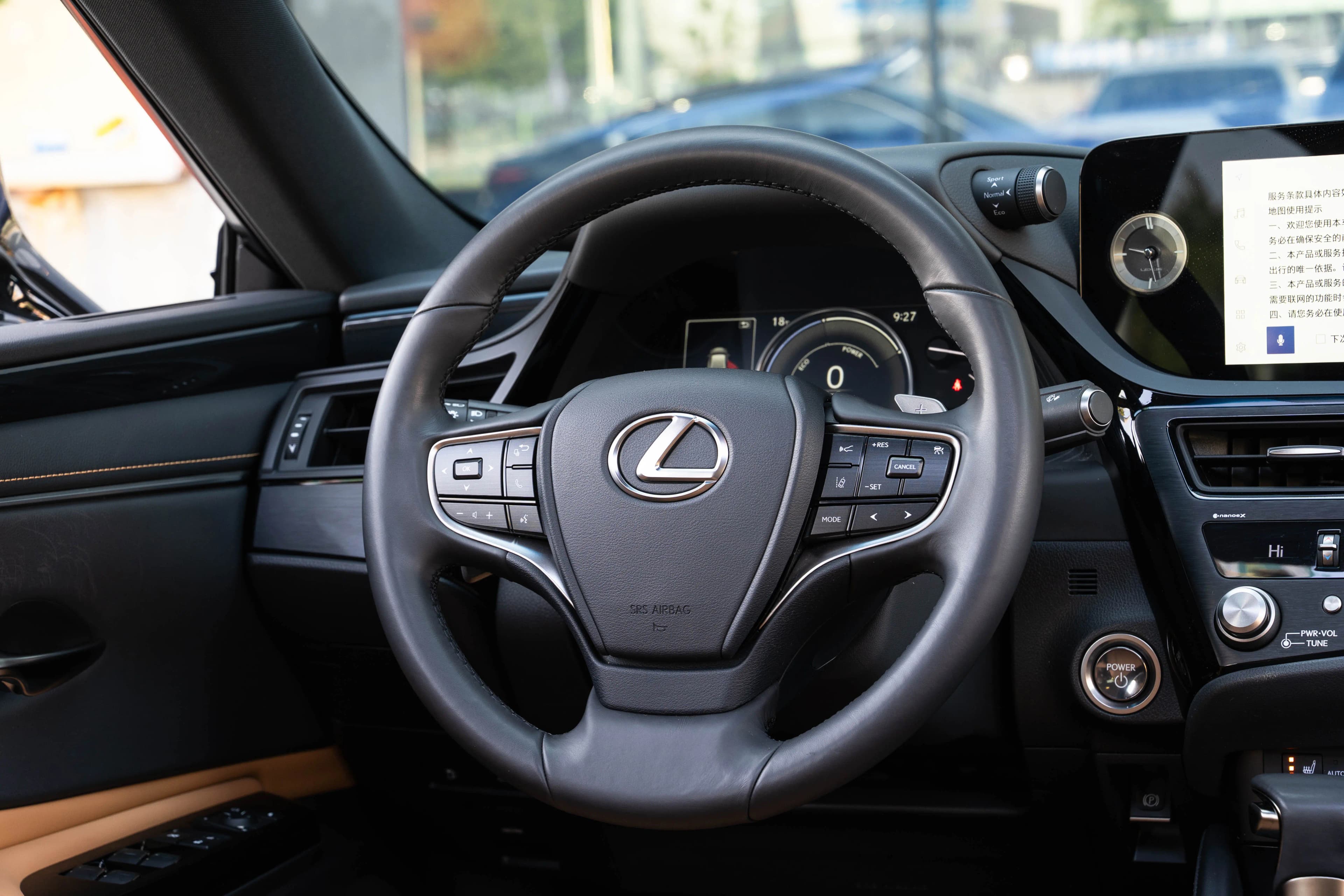 Lexus ES 2024 г. 17300 км. — фото 14