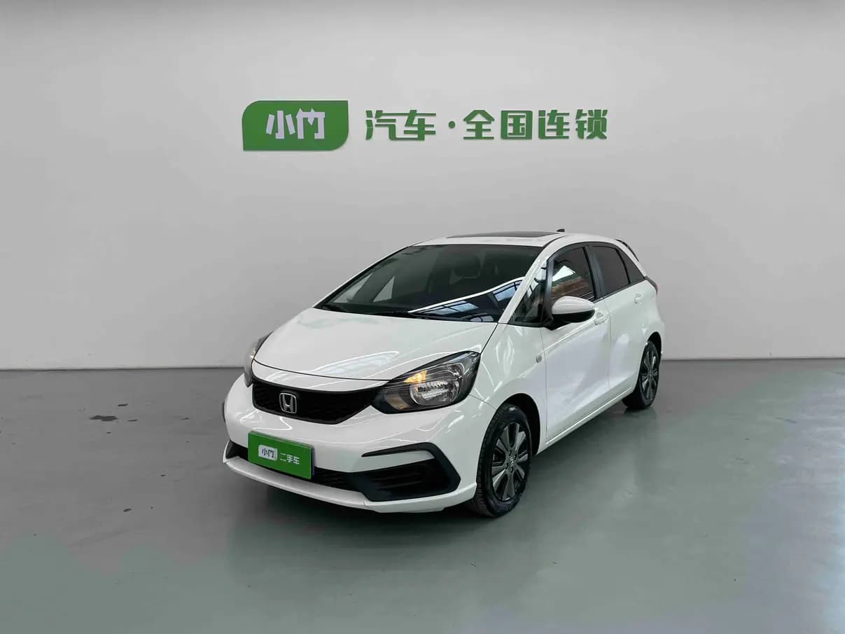 Honda Fit 2023 г. 21091 км.