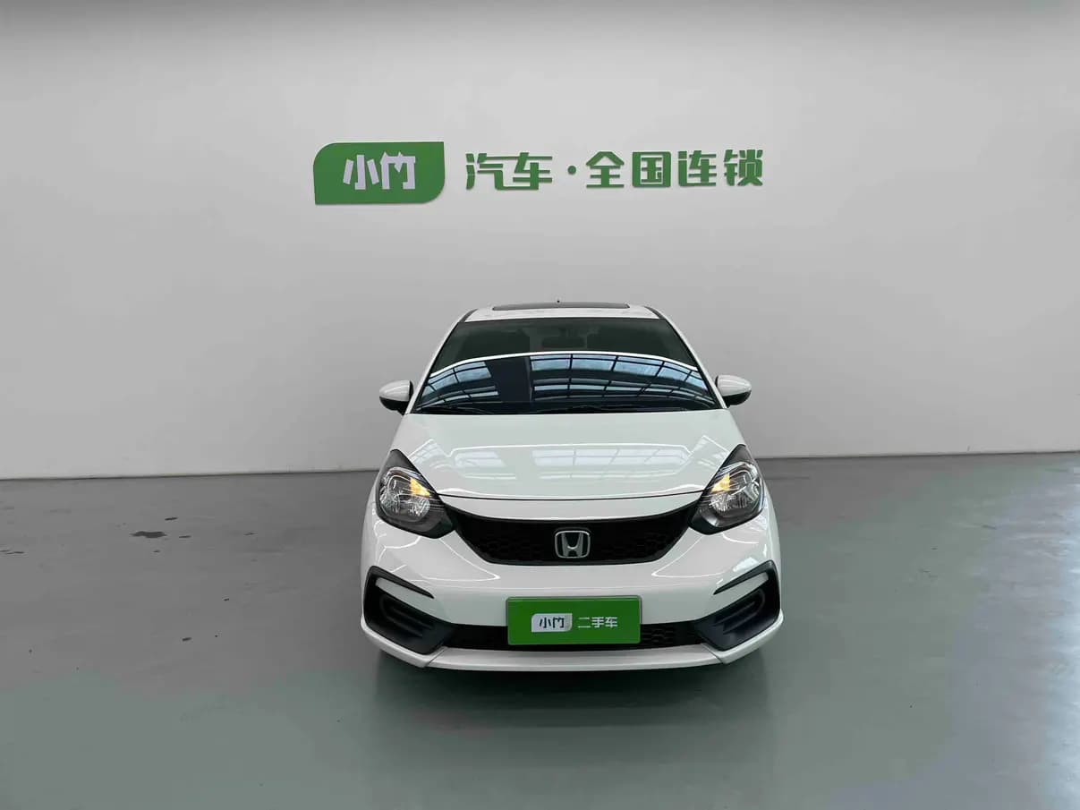 Honda Fit 2023 г. 21091 км. — фото 2