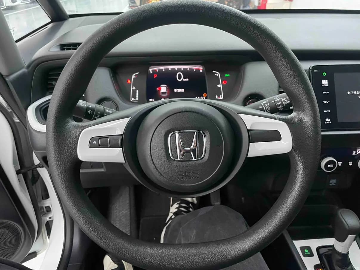 Honda Fit 2023 г. 21091 км. — фото 18