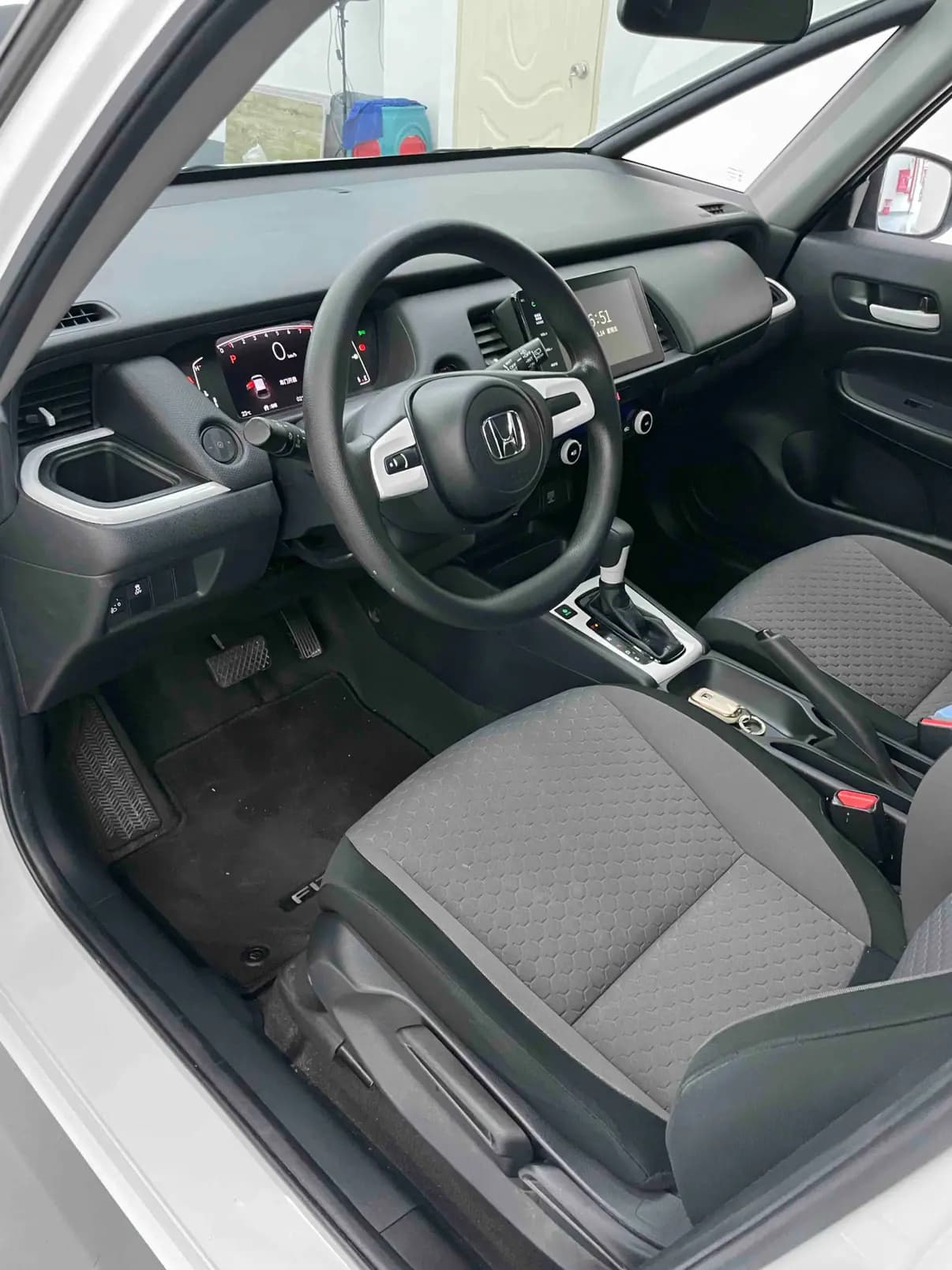 Honda Fit 2023 г. 21091 км. — фото 19