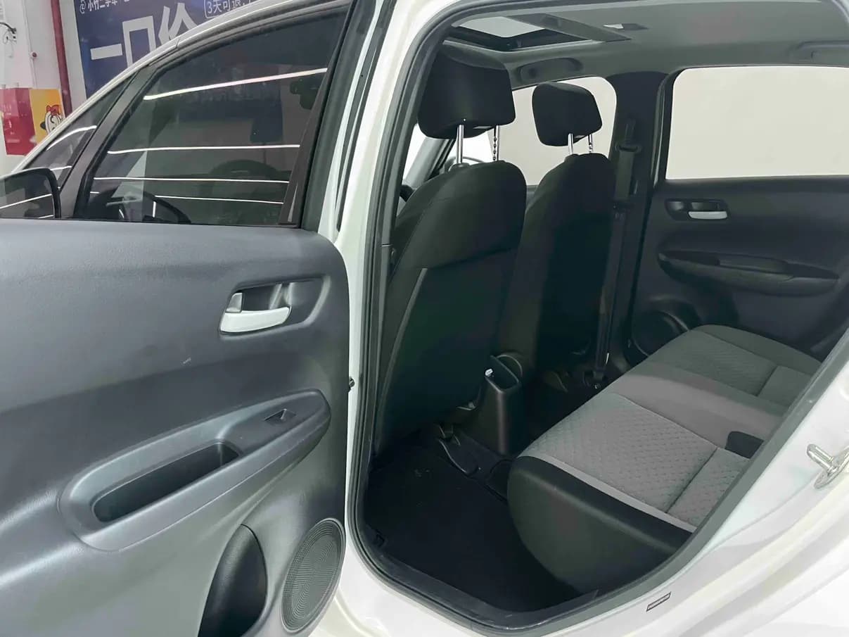 Honda Fit 2023 г. 21091 км. — фото 20
