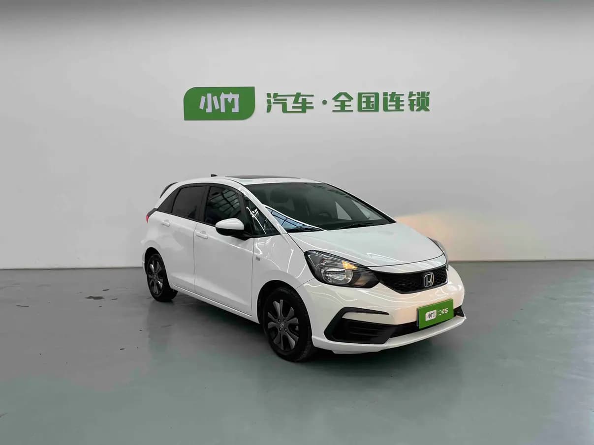 Honda Fit 2023 г. 21091 км. — фото 3