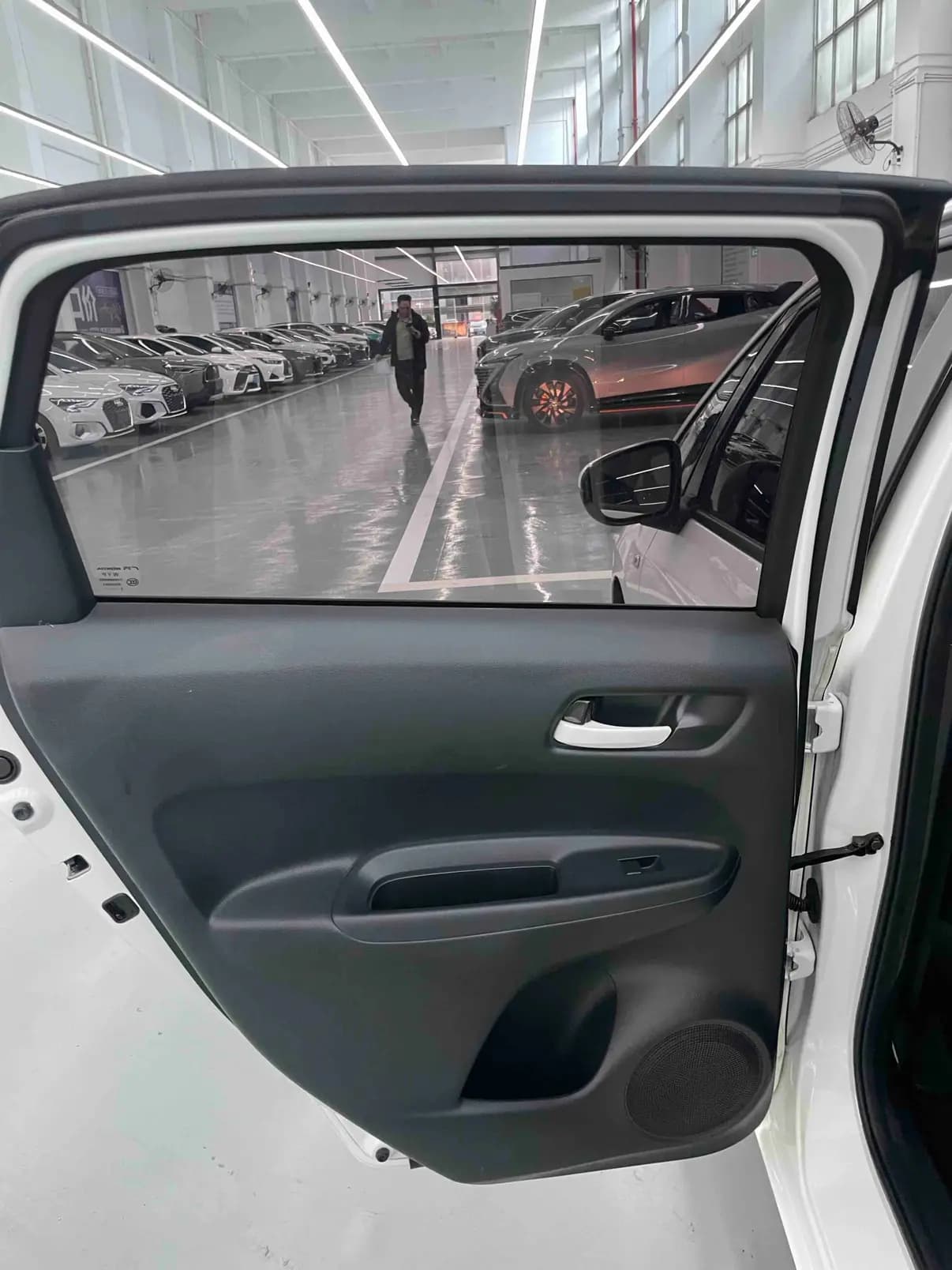 Honda Fit 2023 г. 21091 км. — фото 23