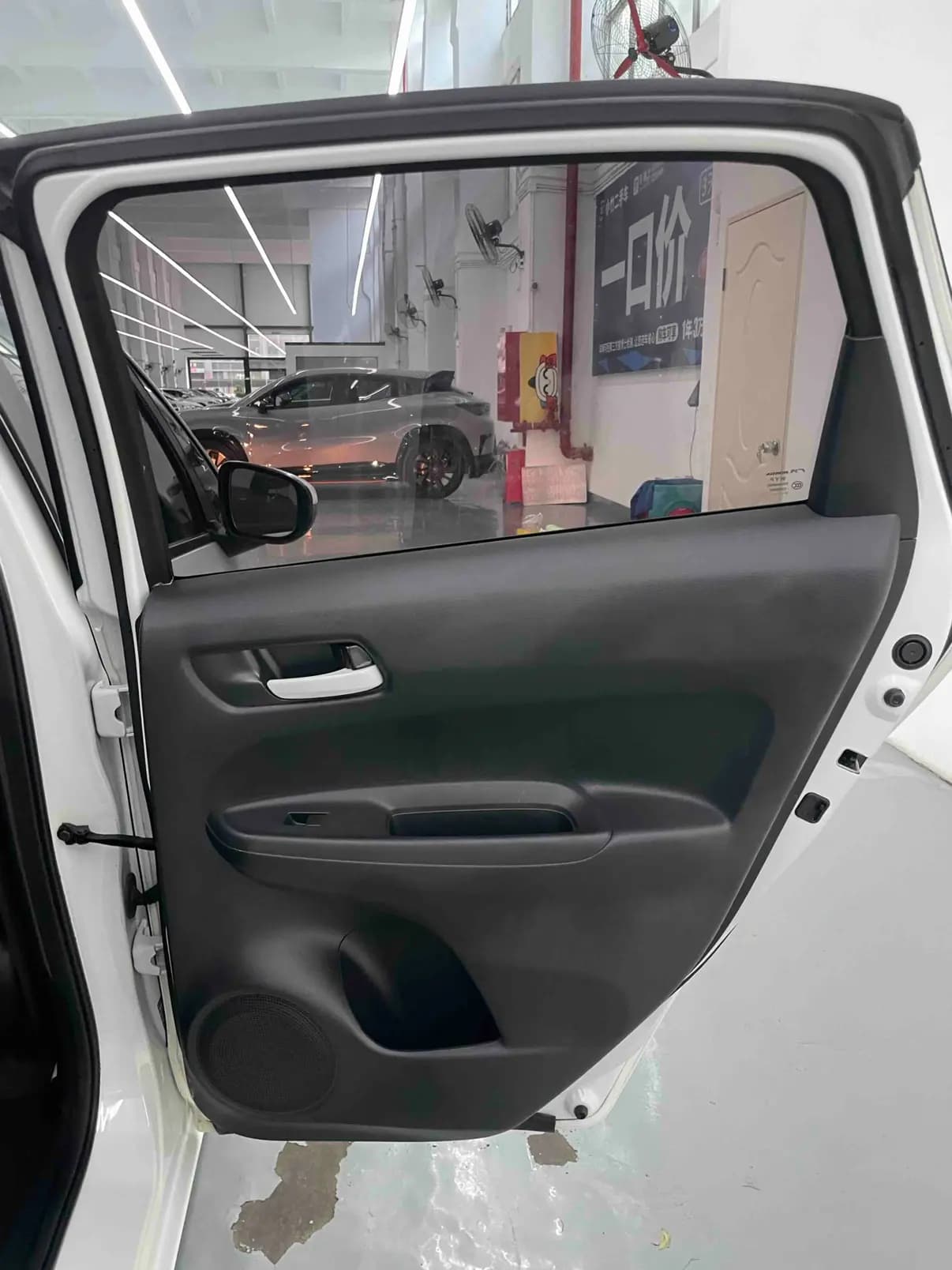 Honda Fit 2023 г. 21091 км. — фото 25