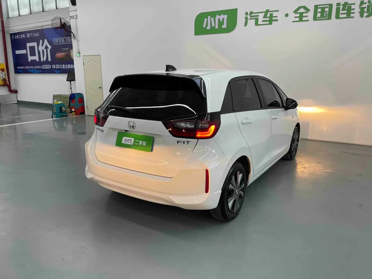 Honda Fit 2023 г. 21091 км. — фото 6