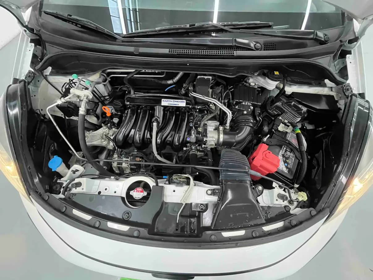 Honda Fit 2023 г. 21091 км. — фото 7