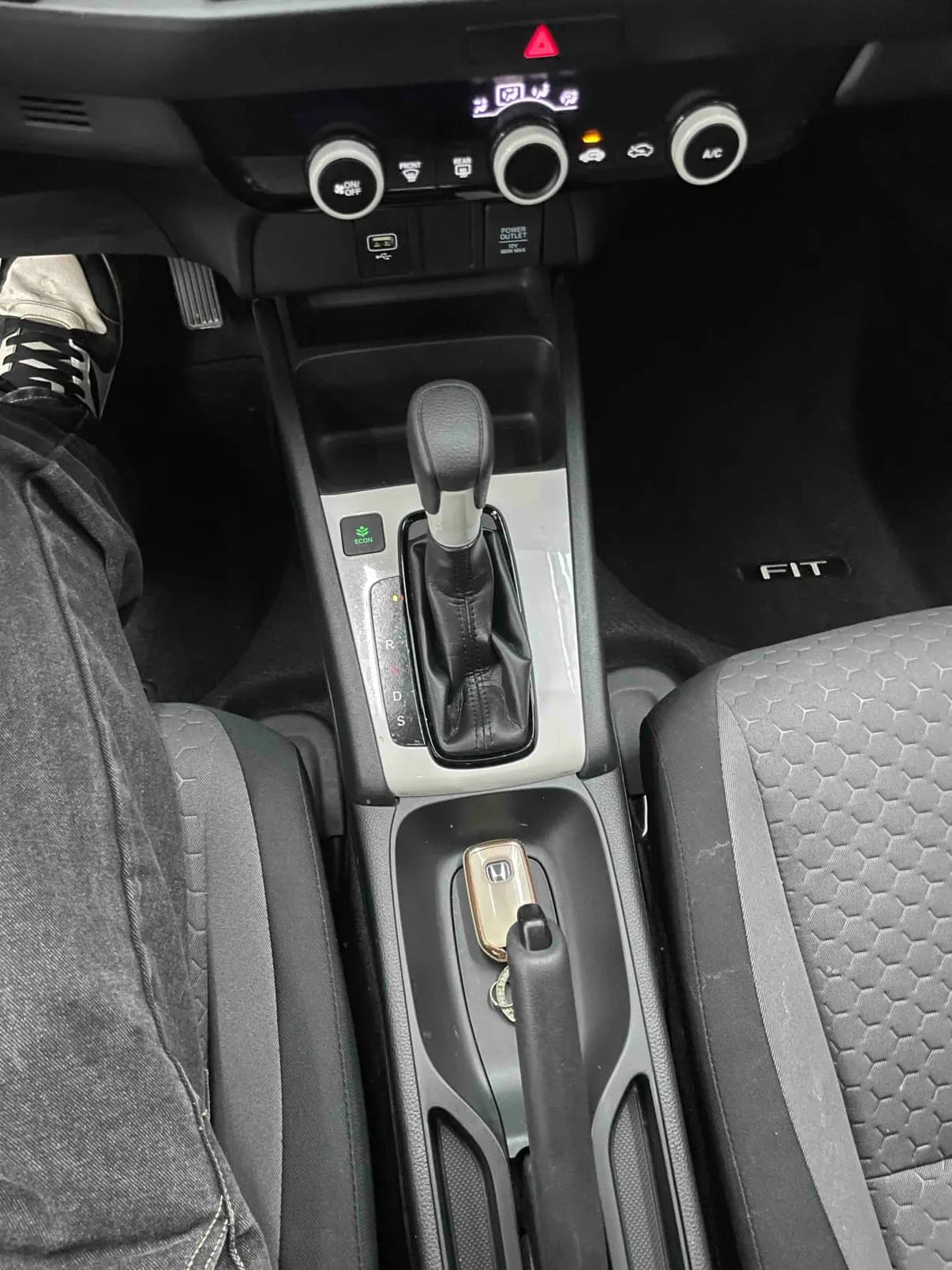 Honda Fit 2023 г. 21091 км. — фото 10