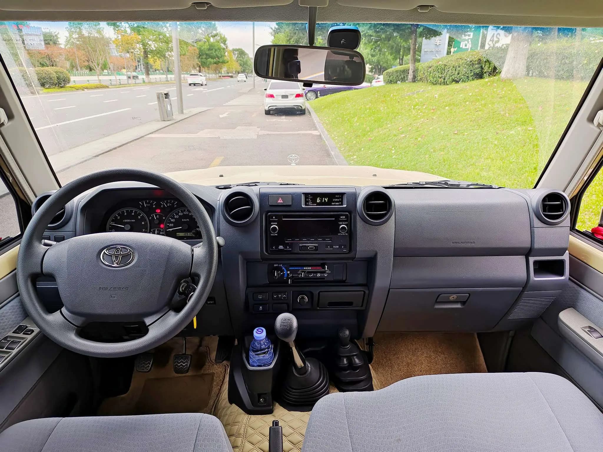 Toyota Land Cruiser 2023 г. 10096 км. — фото 6