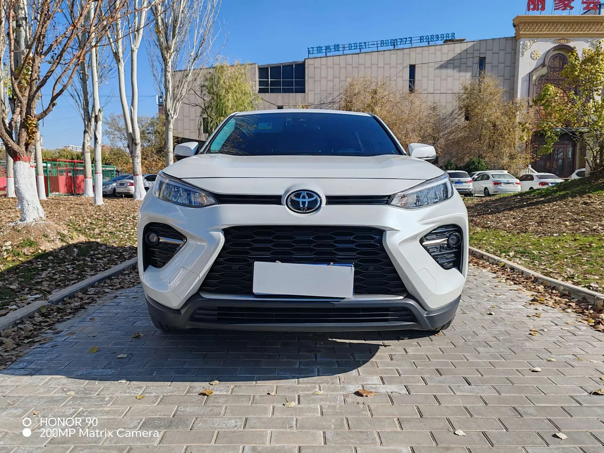 Toyota Willanda 2024 г. 25092 км. — фото 2