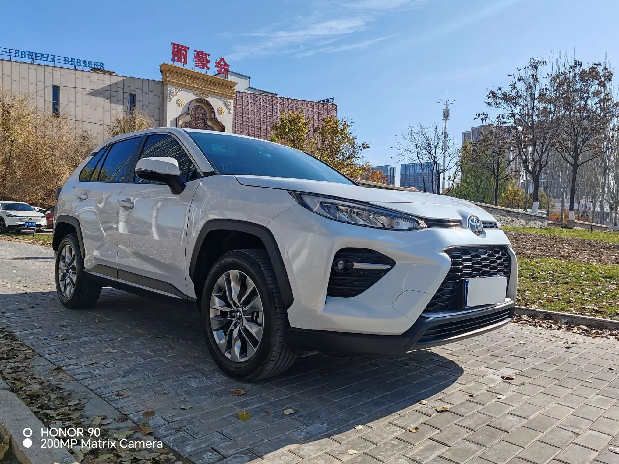 Toyota Willanda 2024 г. 25092 км. — фото 3