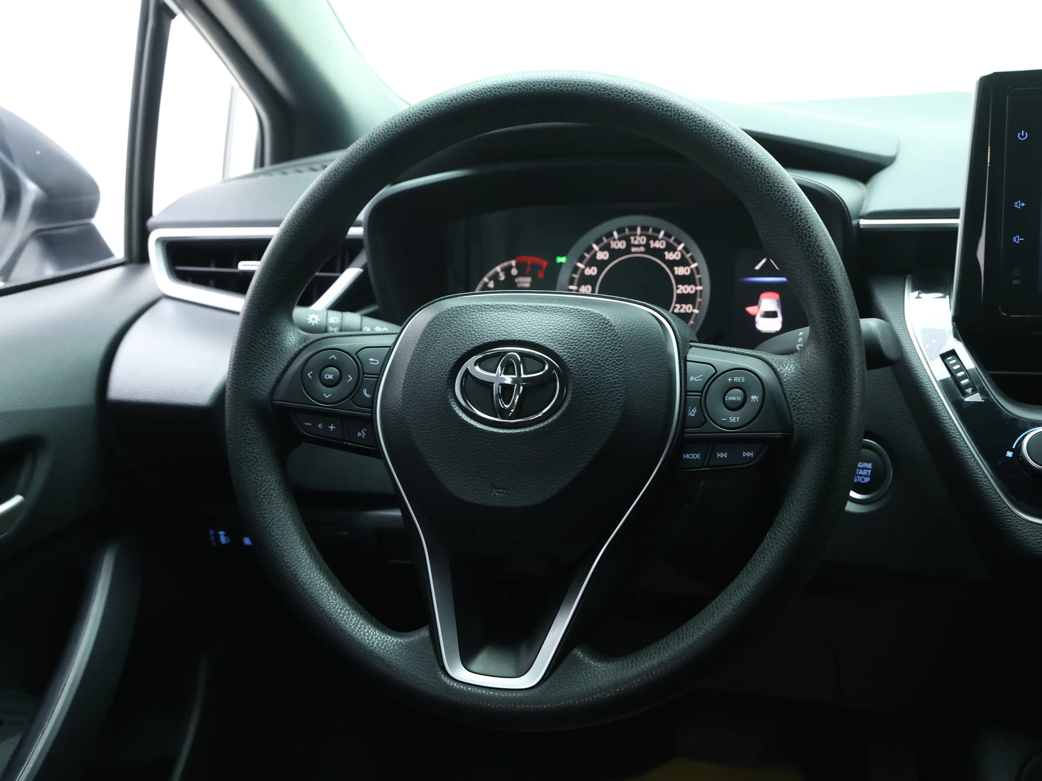 Toyota Levin 2024 г. 4538 км. — фото 15