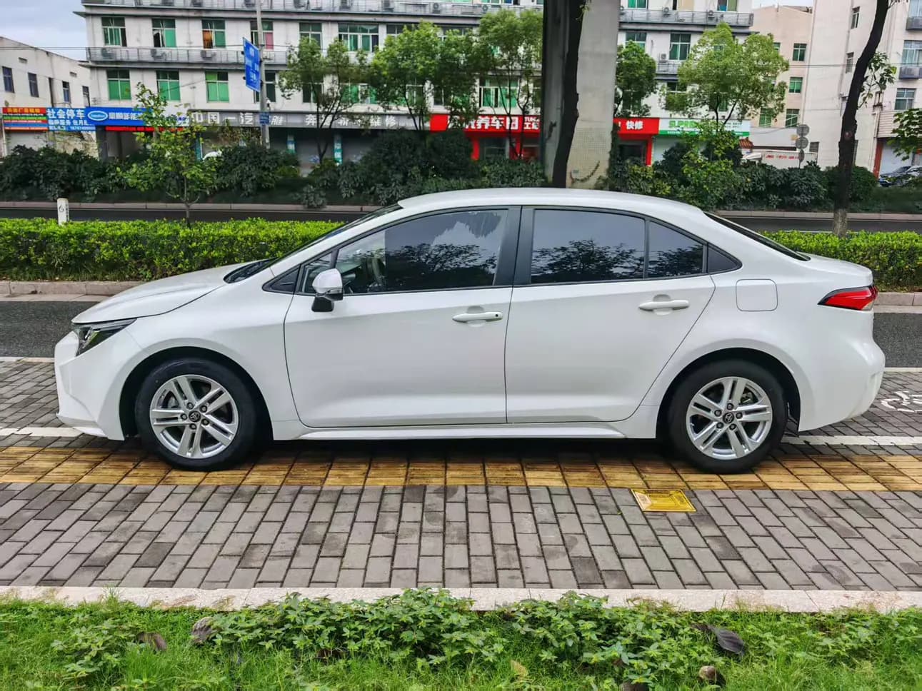 Toyota Levin 2022 г. 43140 км. — фото 3