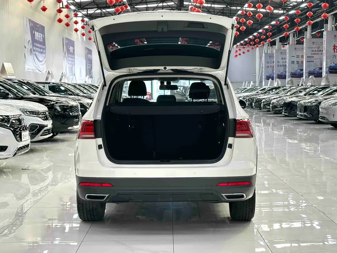 Volkswagen Tharu 2022 г. 49145 км. — фото 19