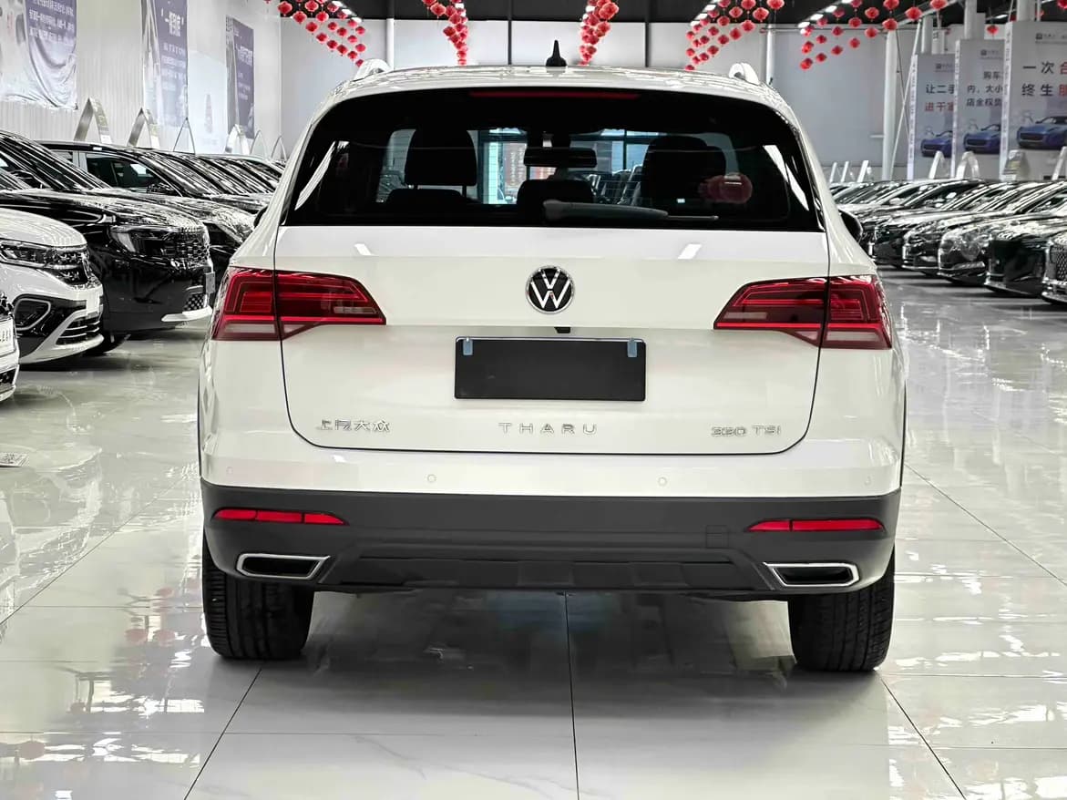 Volkswagen Tharu 2022 г. 49145 км. — фото 5