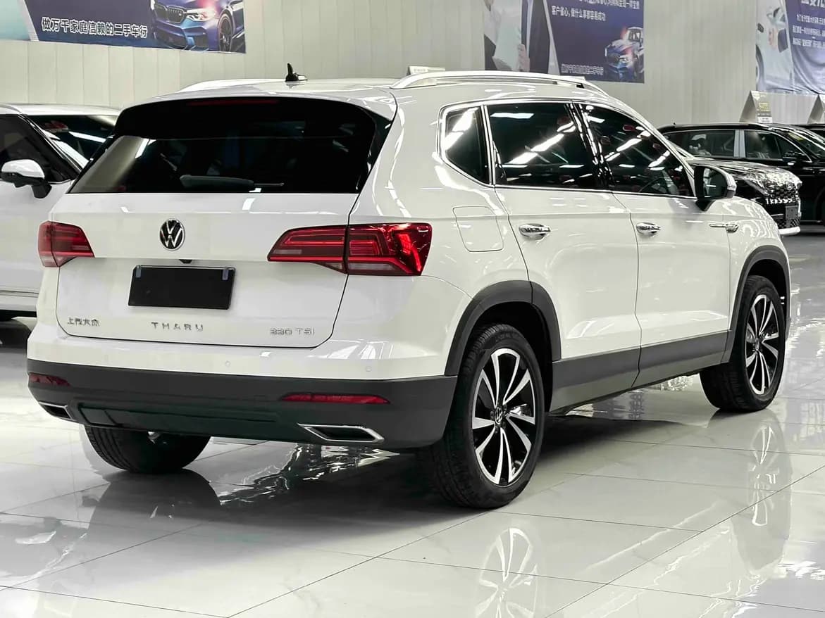 Volkswagen Tharu 2022 г. 49145 км. — фото 6