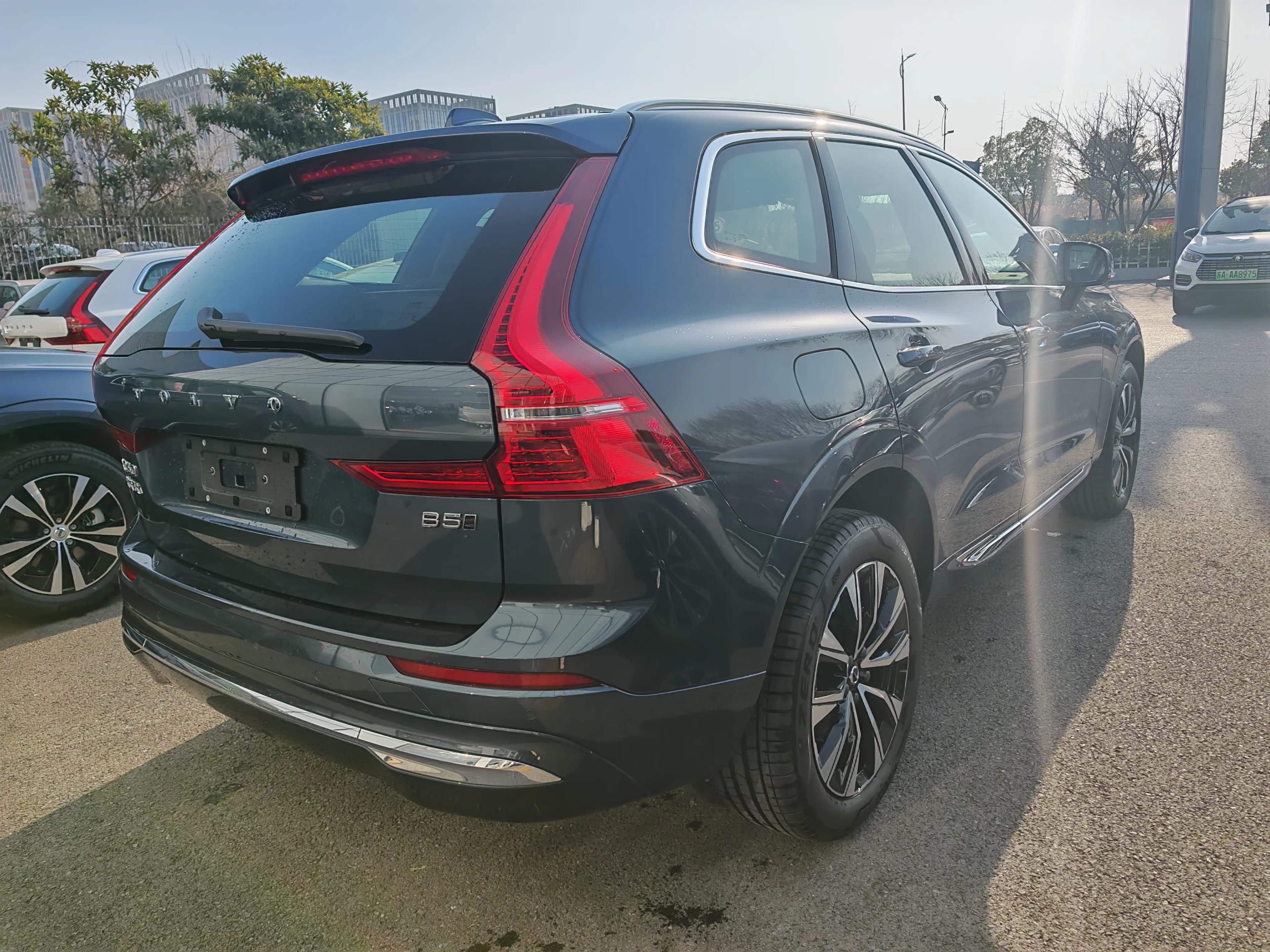Volvo XC60 2025 г. 3018 км. — фото 6