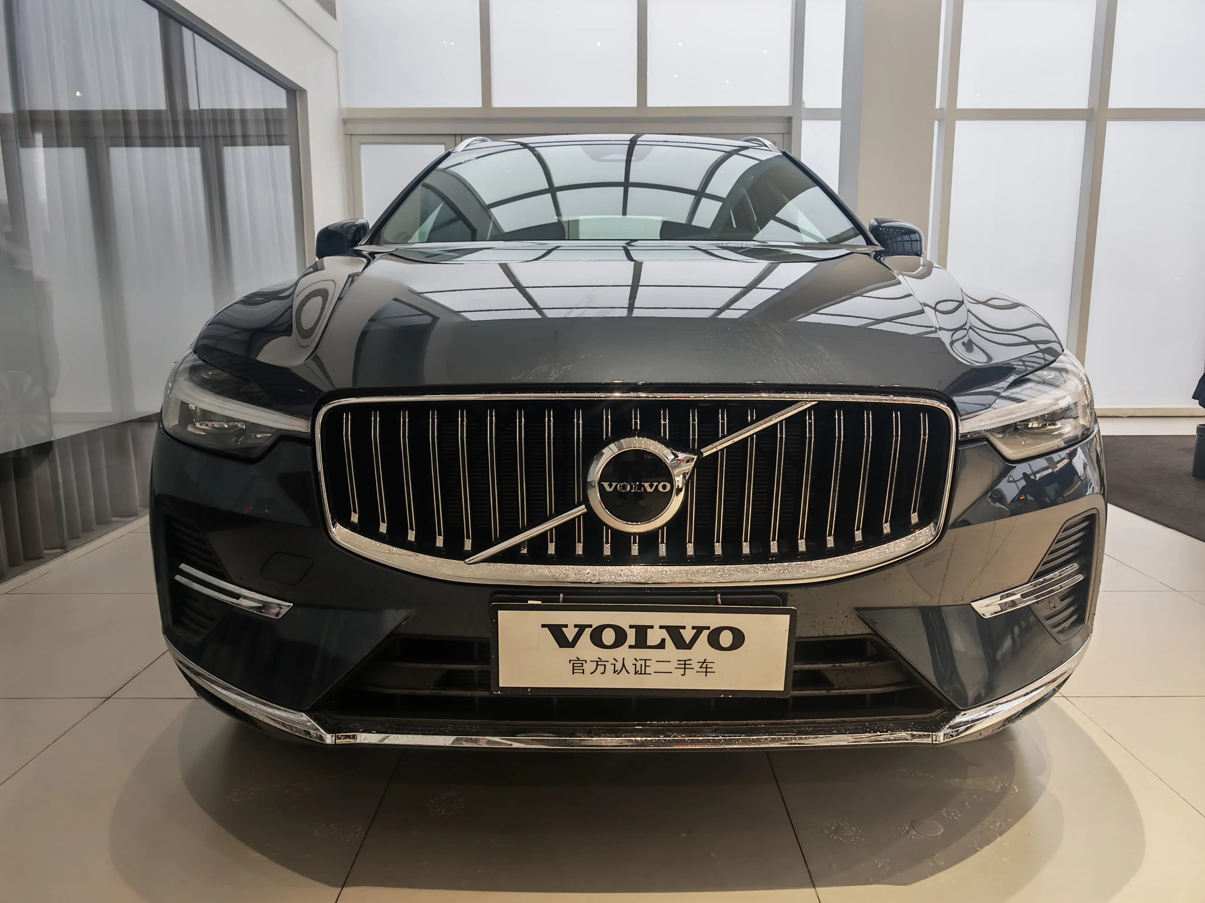 Volvo XC60 2025 г. 3019 км. — фото 13
