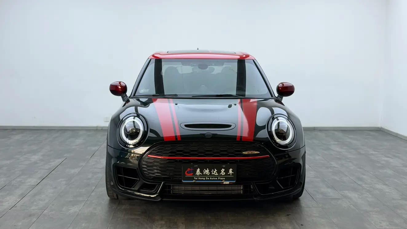 MINI JCW CLUBMAN 2021 г. 16119 км. — фото 2
