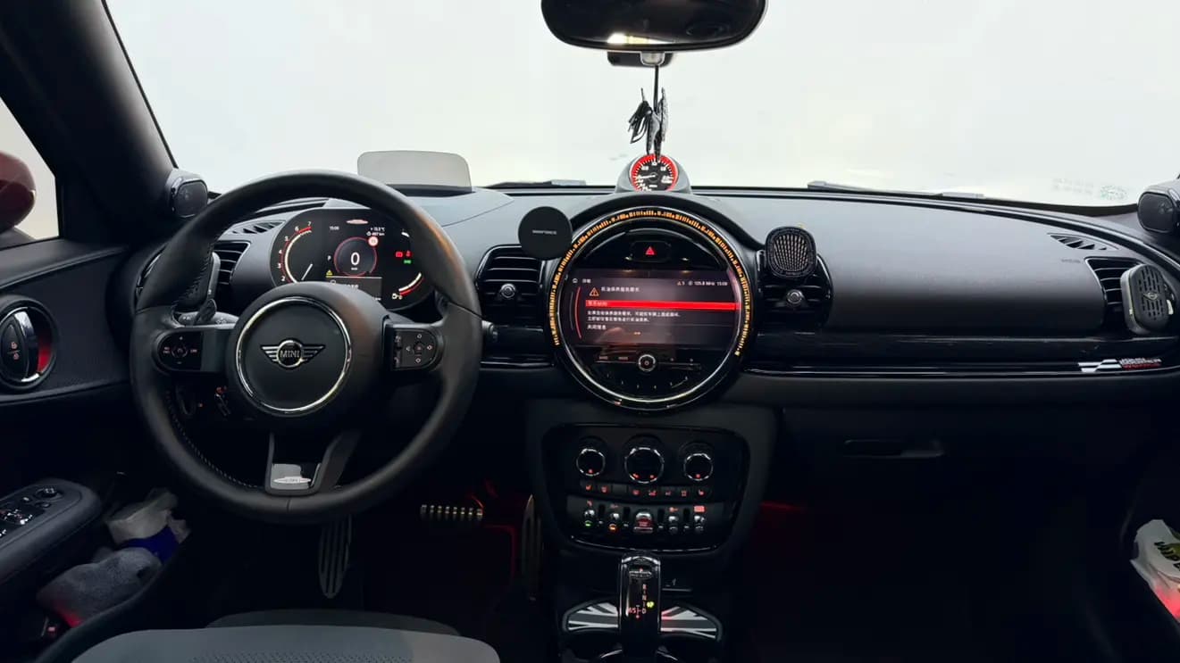 MINI JCW CLUBMAN 2021 г. 16119 км. — фото 18