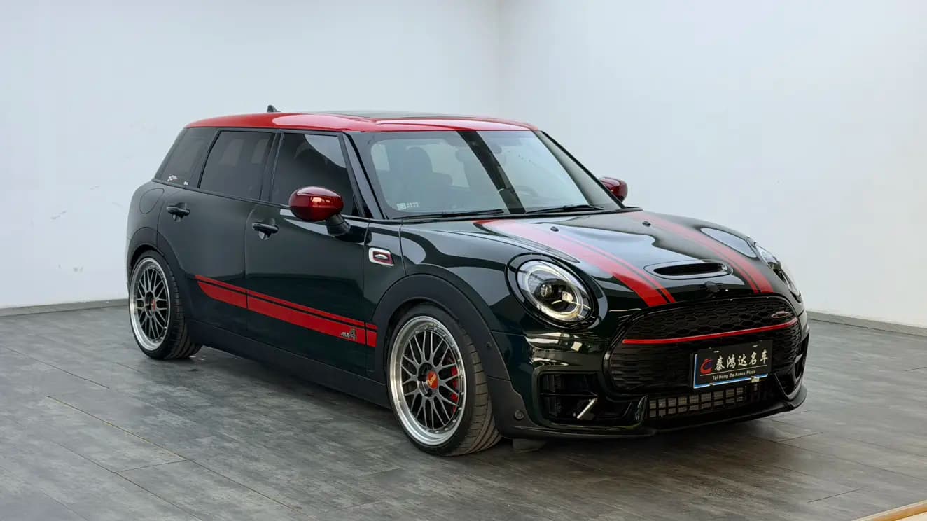 MINI JCW CLUBMAN 2021 г. 16119 км. — фото 3