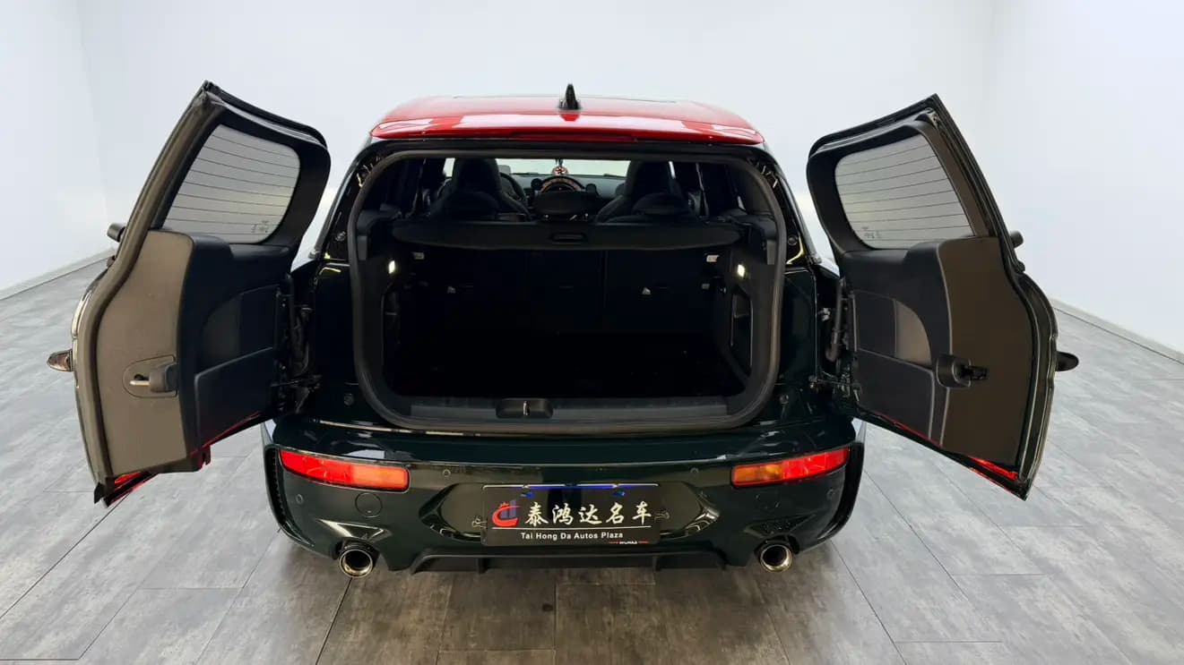 MINI JCW CLUBMAN 2021 г. 16119 км. — фото 24