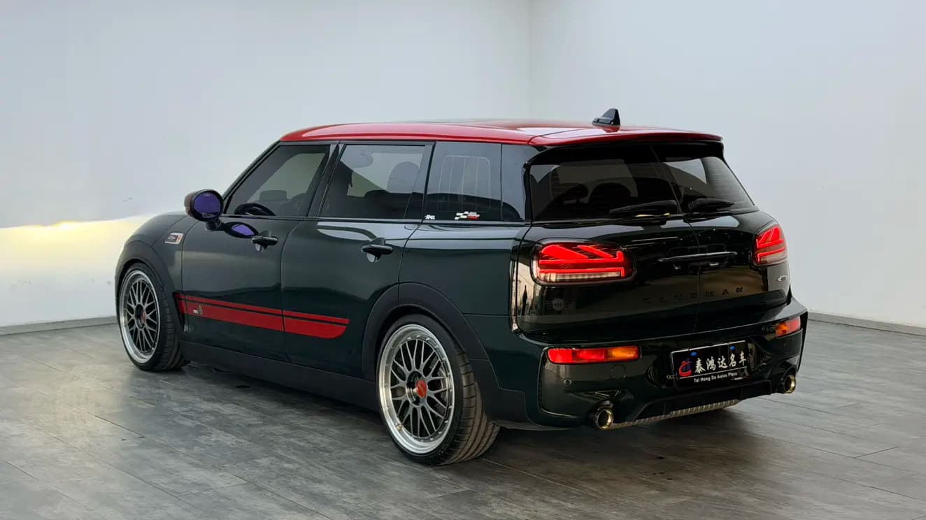 MINI JCW CLUBMAN 2021 г. 16119 км. — фото 4