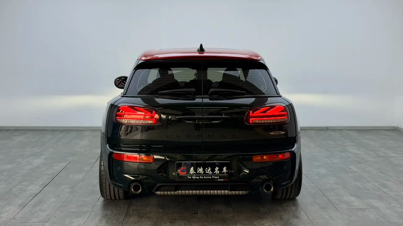 MINI JCW CLUBMAN 2021 г. 16119 км. — фото 5