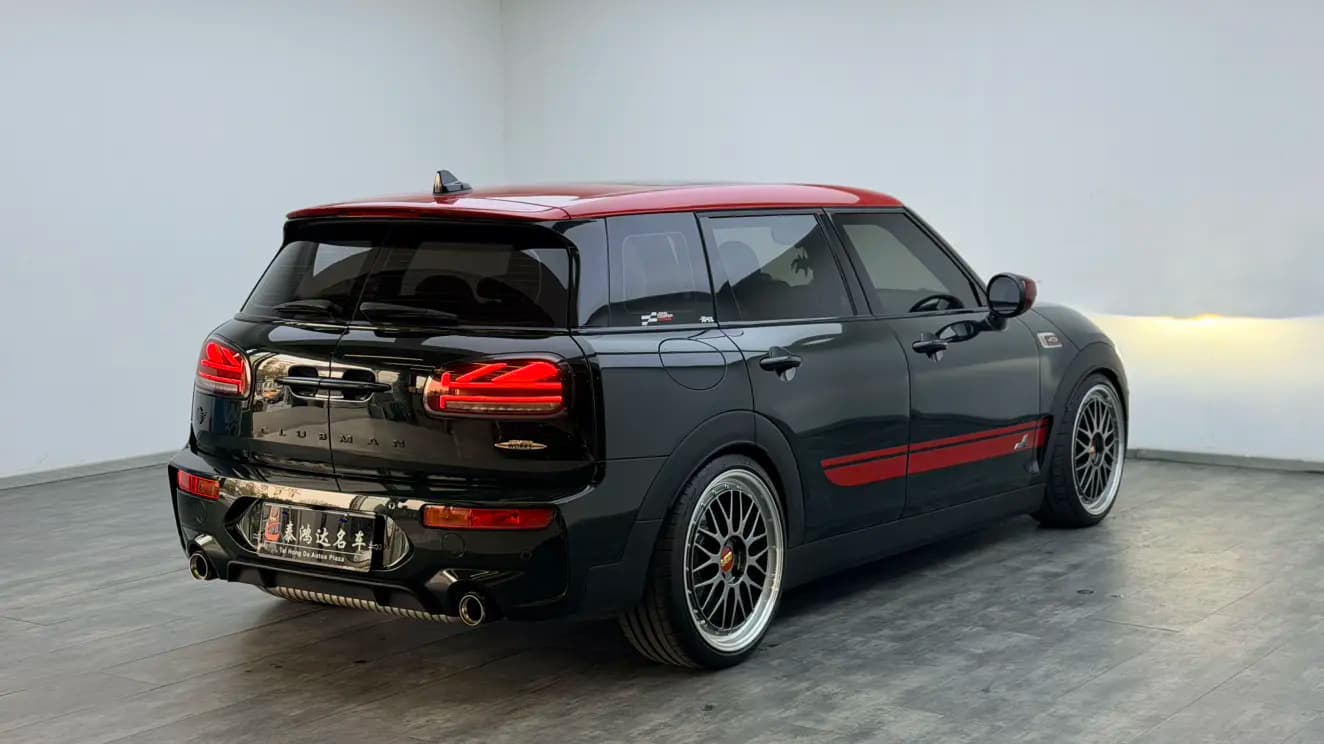 MINI JCW CLUBMAN 2021 г. 16119 км. — фото 6