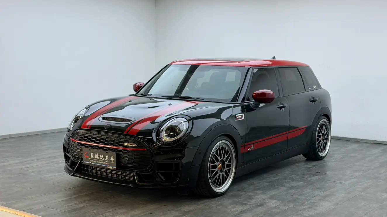 MINI JCW CLUBMAN 2021 г. 16119 км. — фото 9