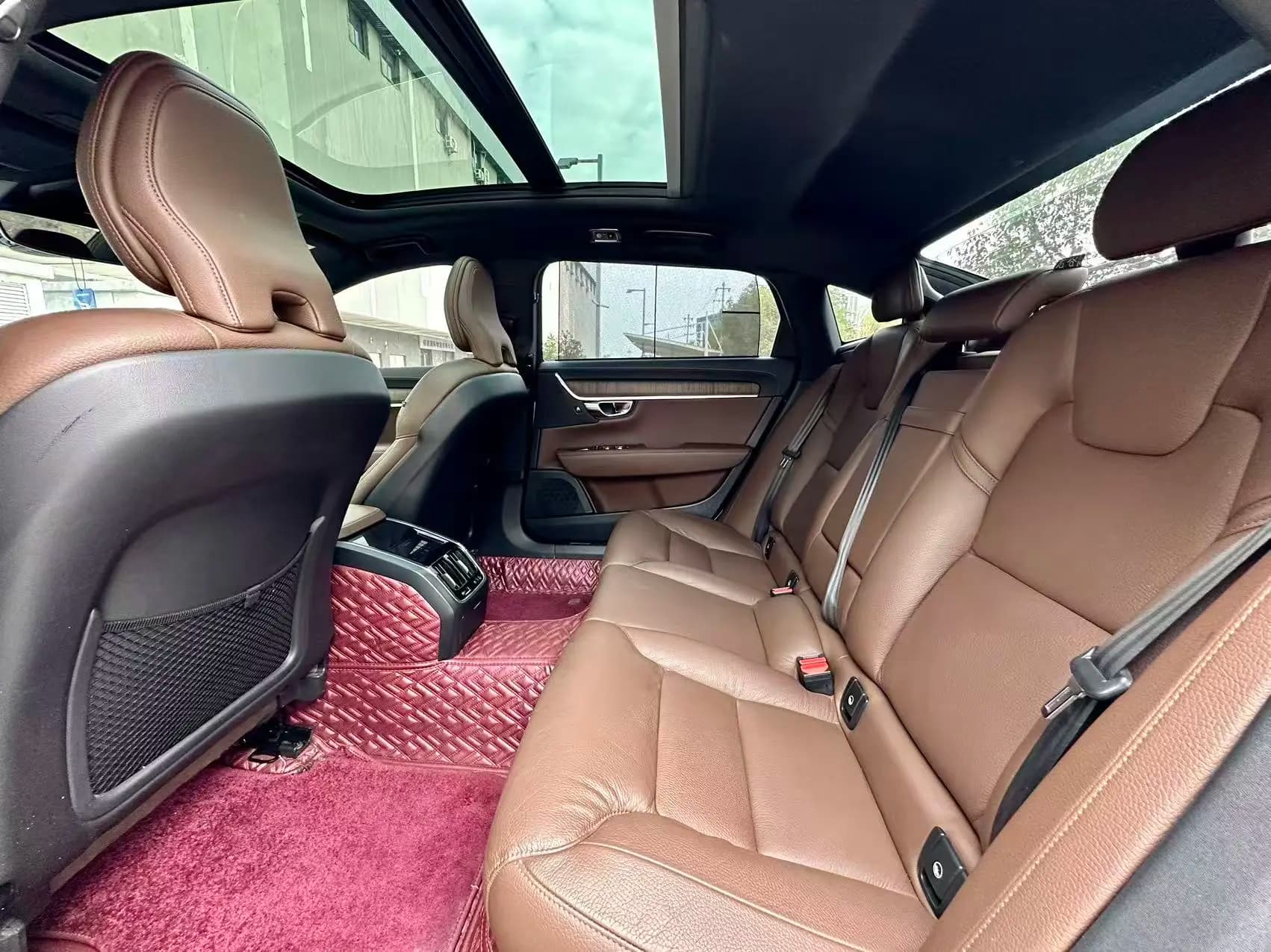 Volvo S90 2021 г. 94921 км. — фото 13