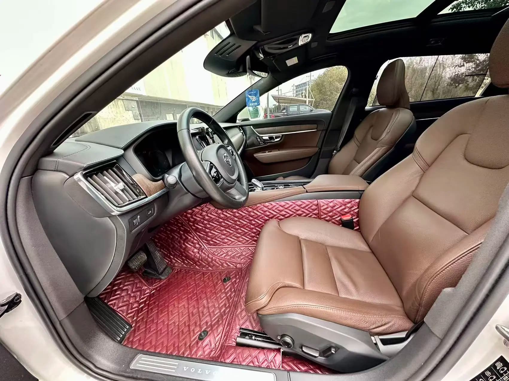 Volvo S90 2021 г. 94921 км. — фото 15