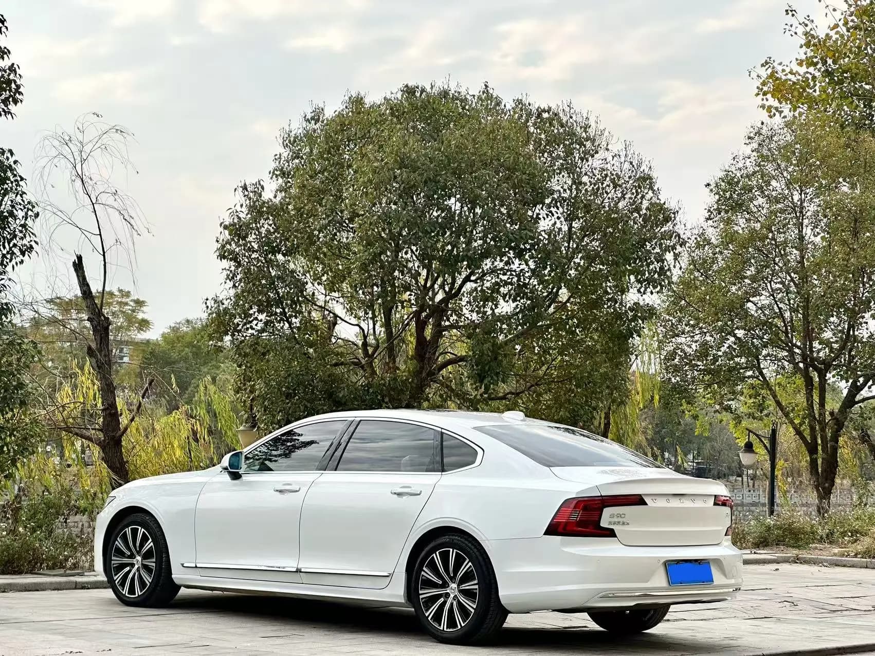 Volvo S90 2021 г. 94921 км. — фото 5