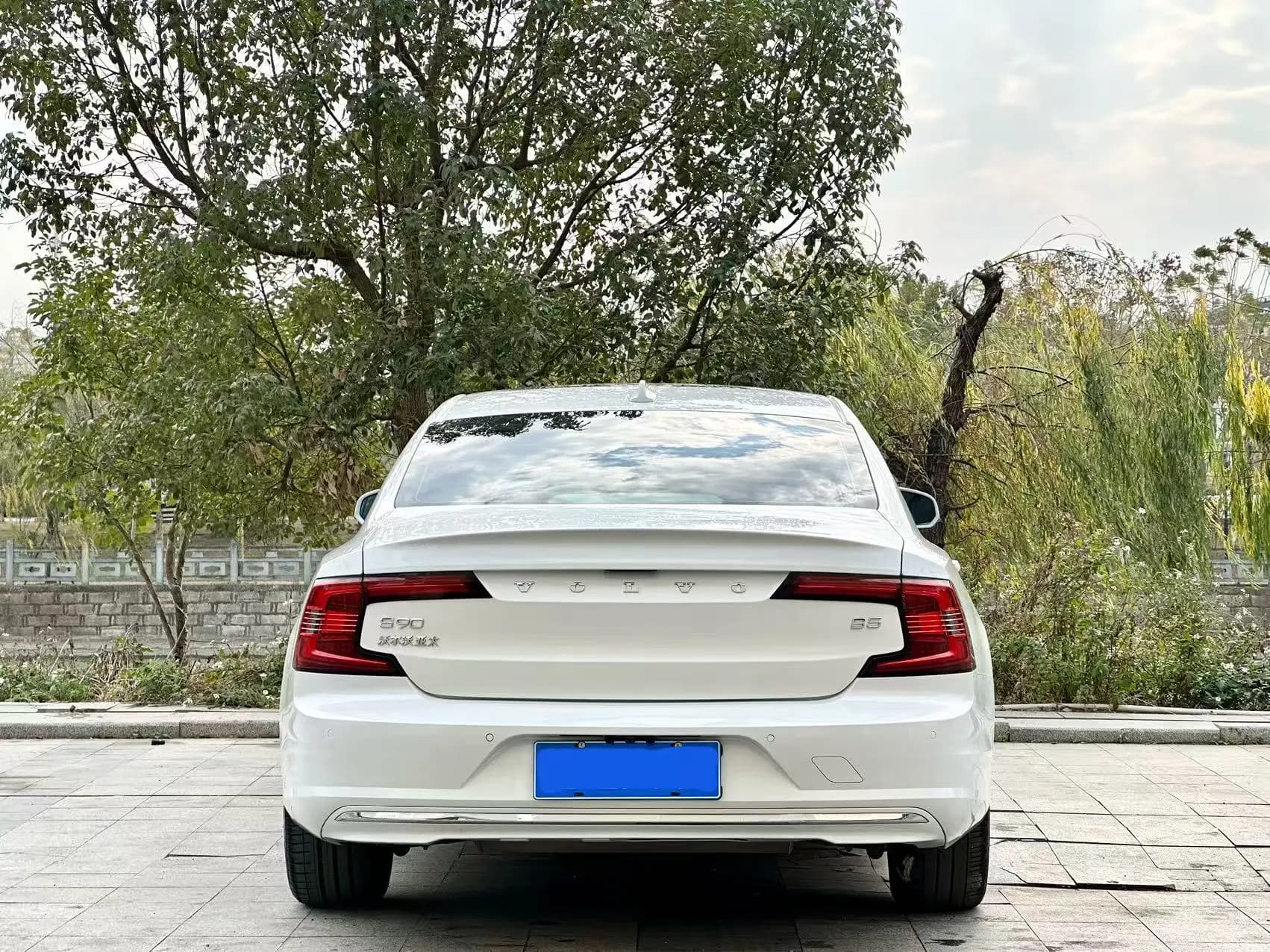 Volvo S90 2021 г. 94921 км. — фото 6