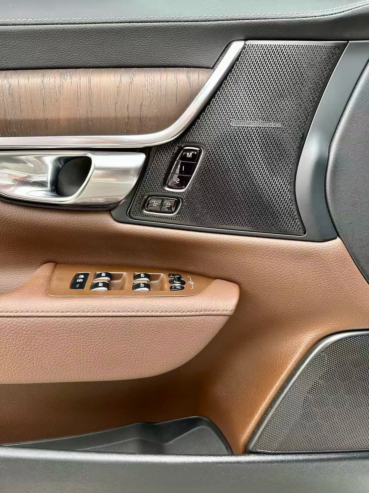 Volvo S90 2021 г. 94921 км. — фото 9