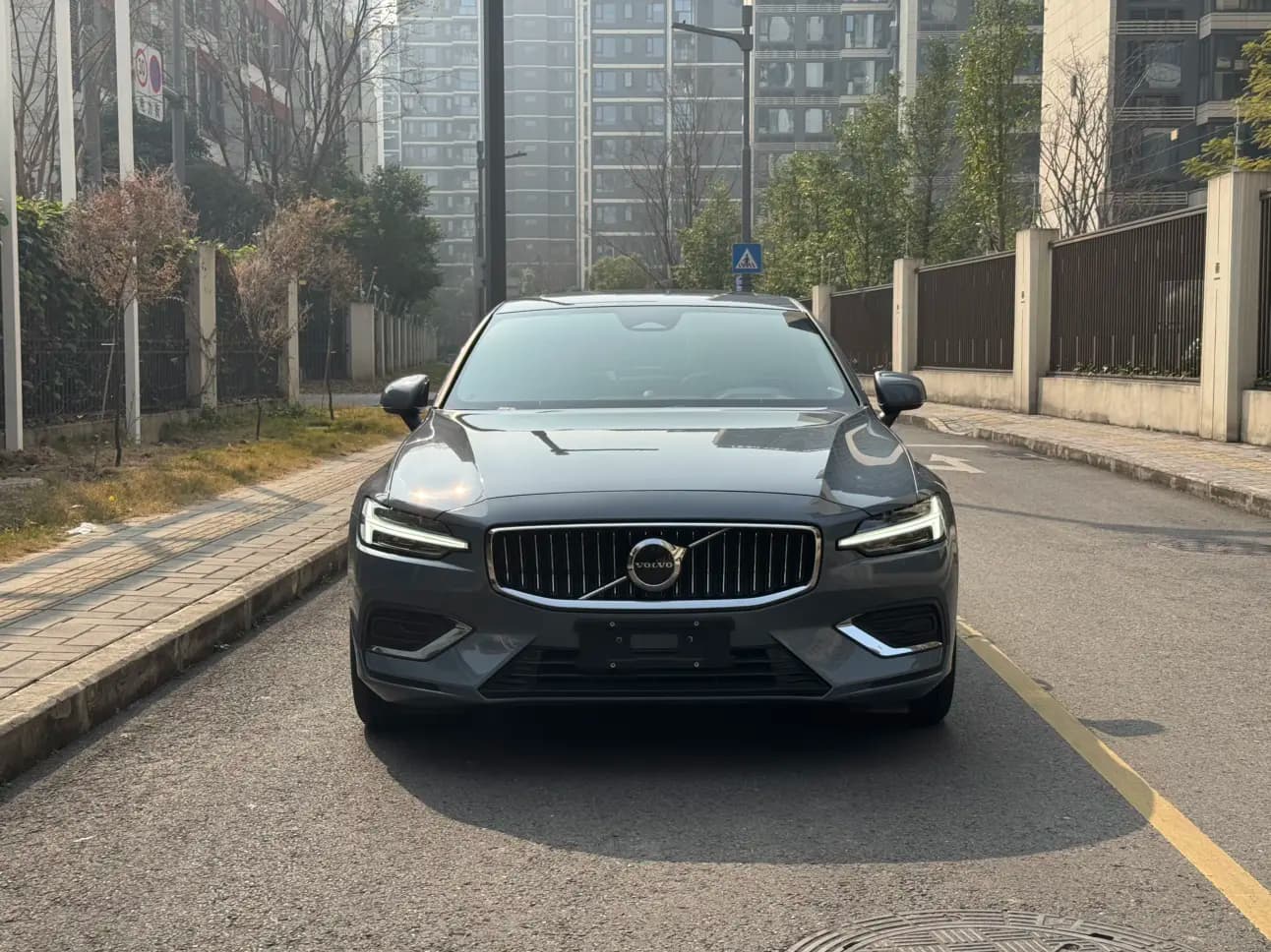 Volvo S60 2022 г. 23034 км. — фото 2