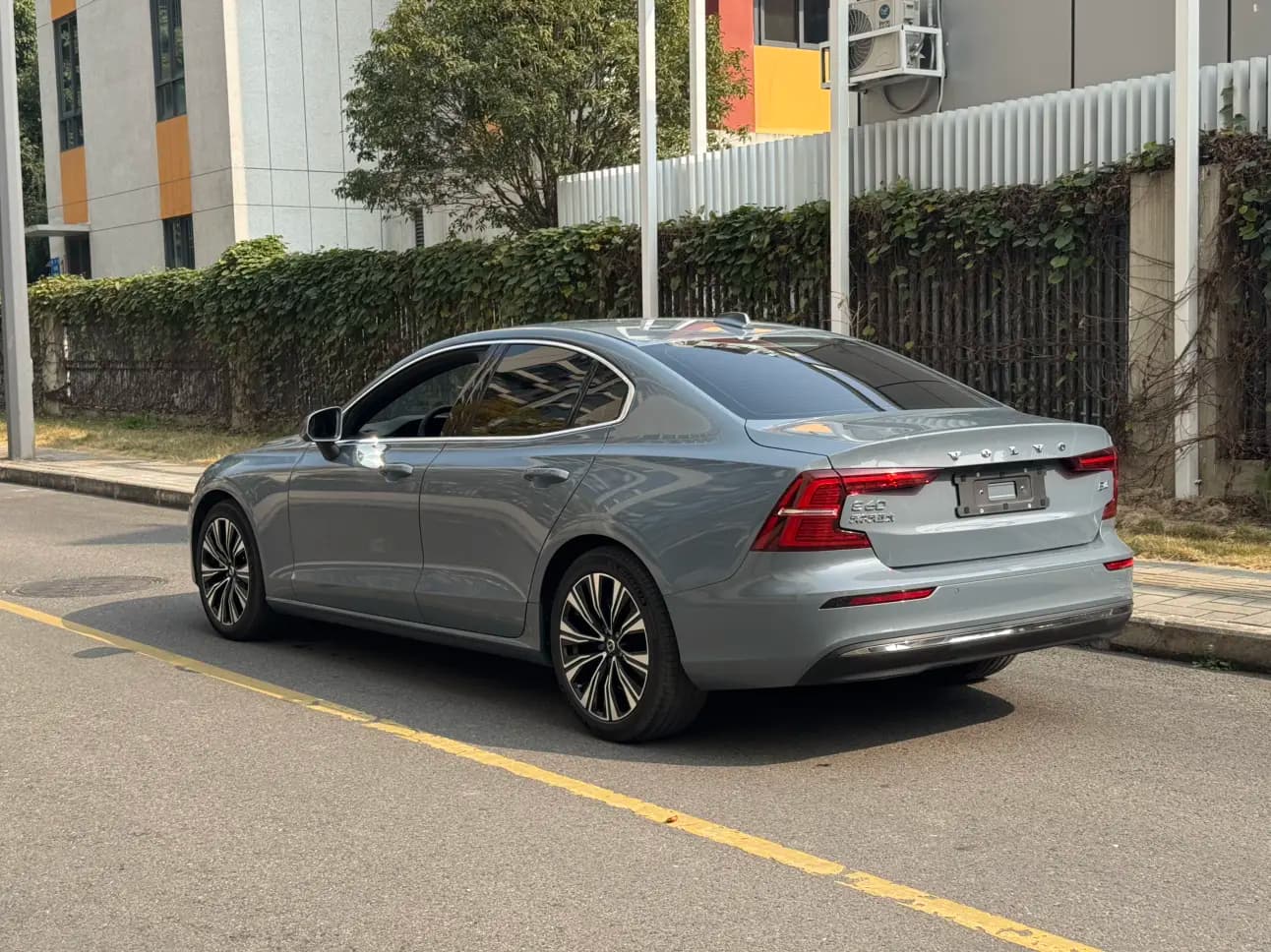 Volvo S60 2022 г. 23034 км. — фото 5